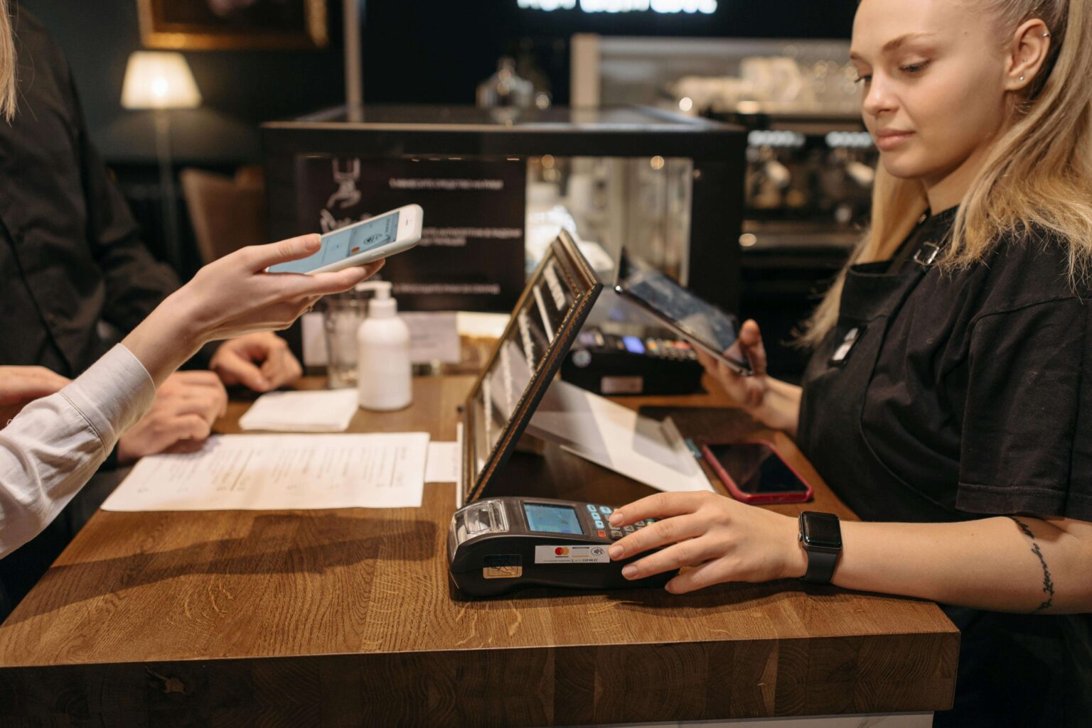 Cashier – BKB Ltd x1 cashier