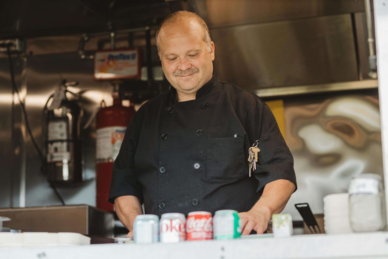 Hospitality Professional – Kitchen Steward