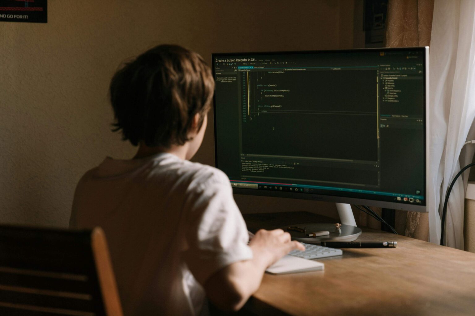 IT Back-End Developer