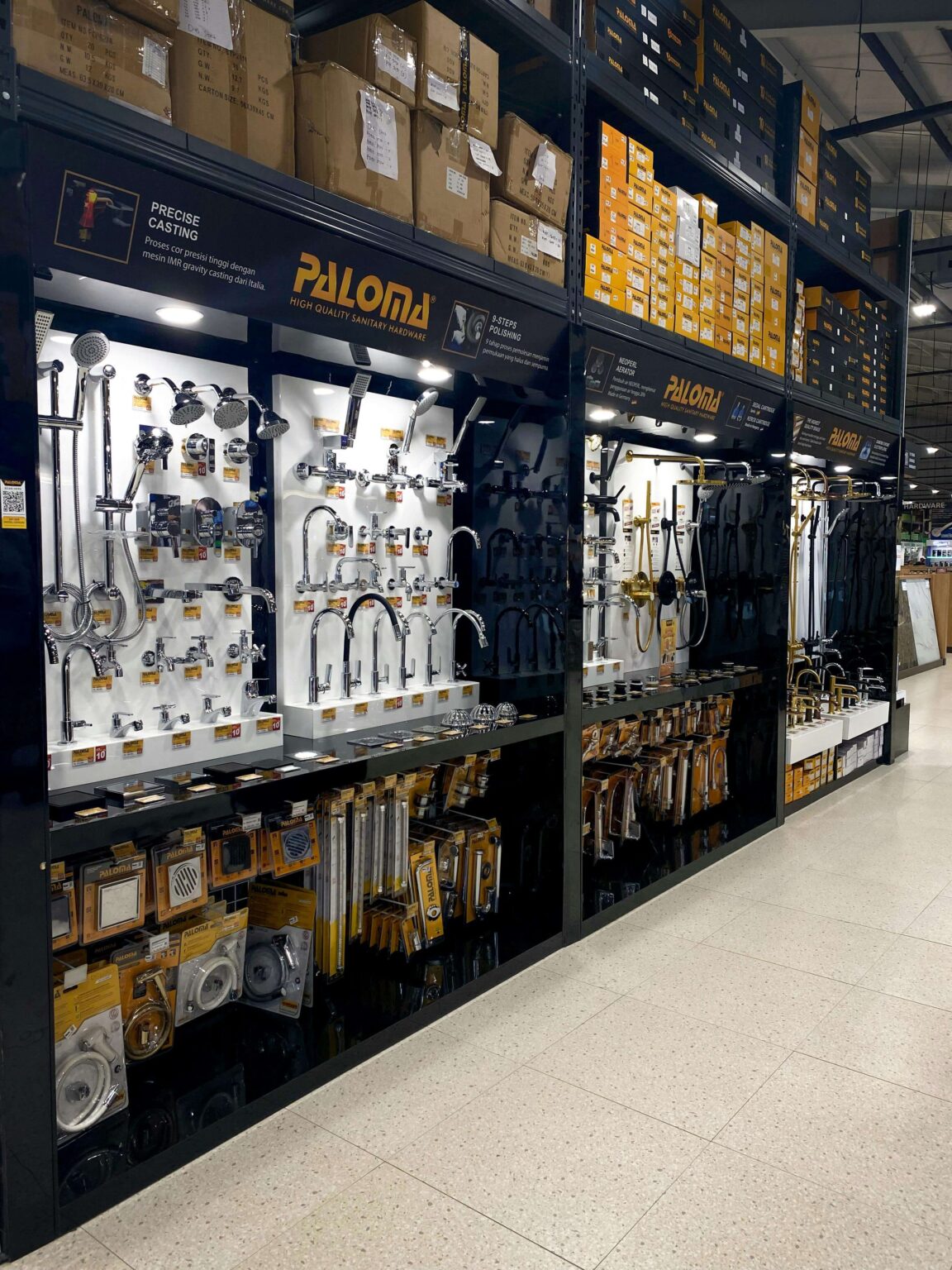 Store Manager cashbuild