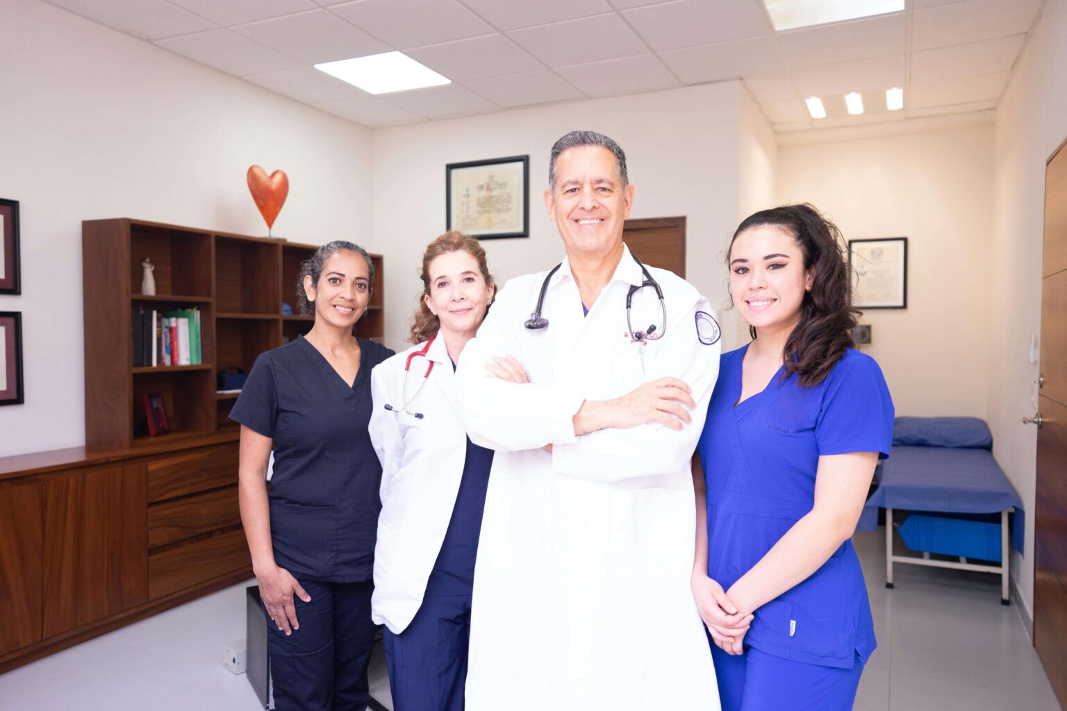 Enrolled Nurses & Enrolled Nursing Assistants