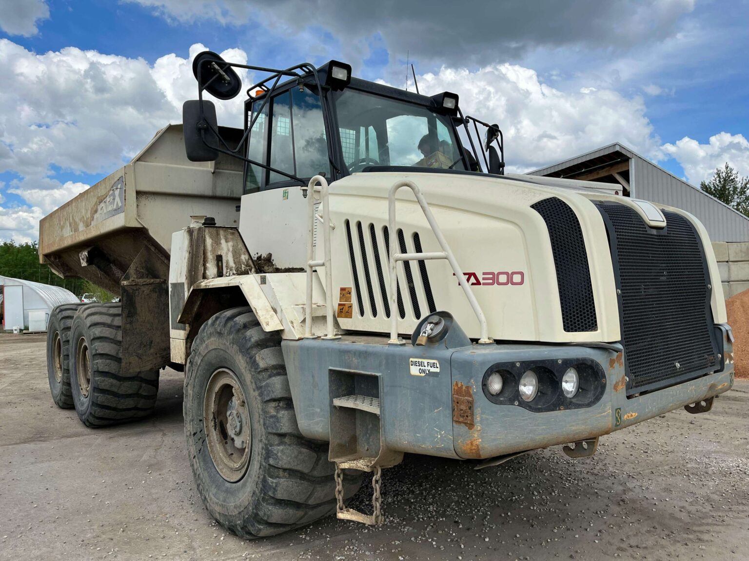Diesel Mechanic – Mining Division x1 Diesel Mechanic mining division