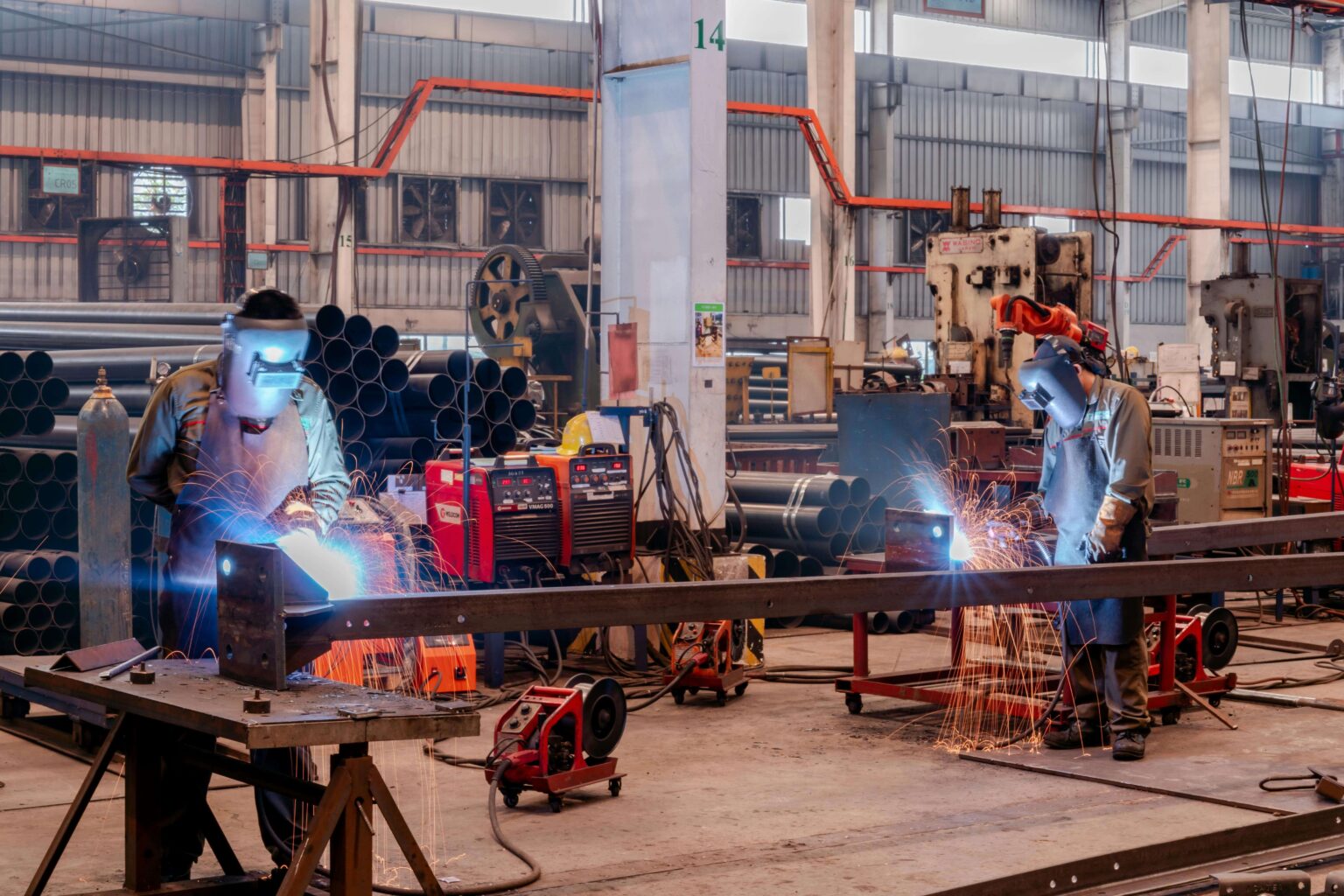 Welders / Boilermakers