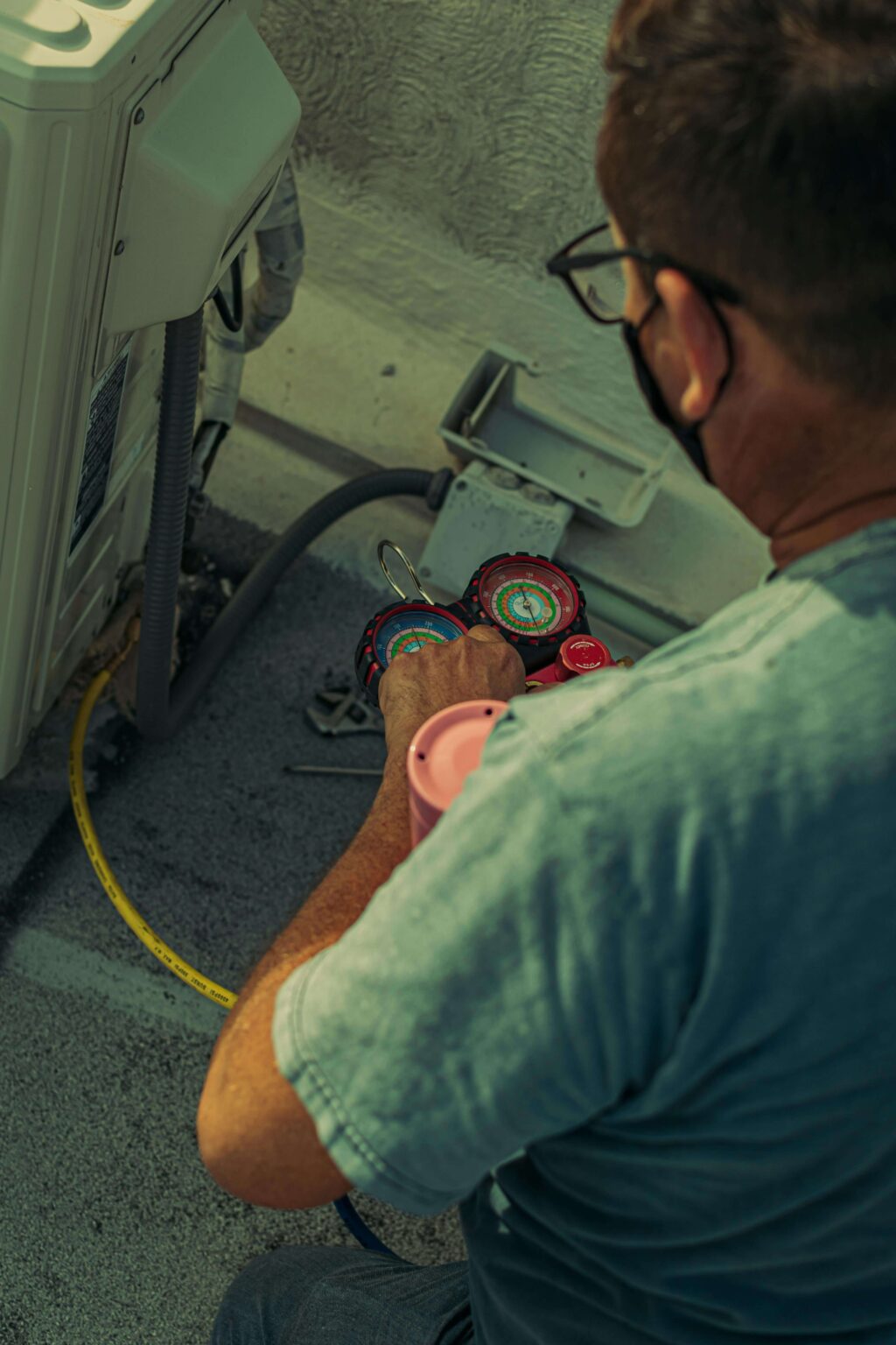 Refrigeration Technician