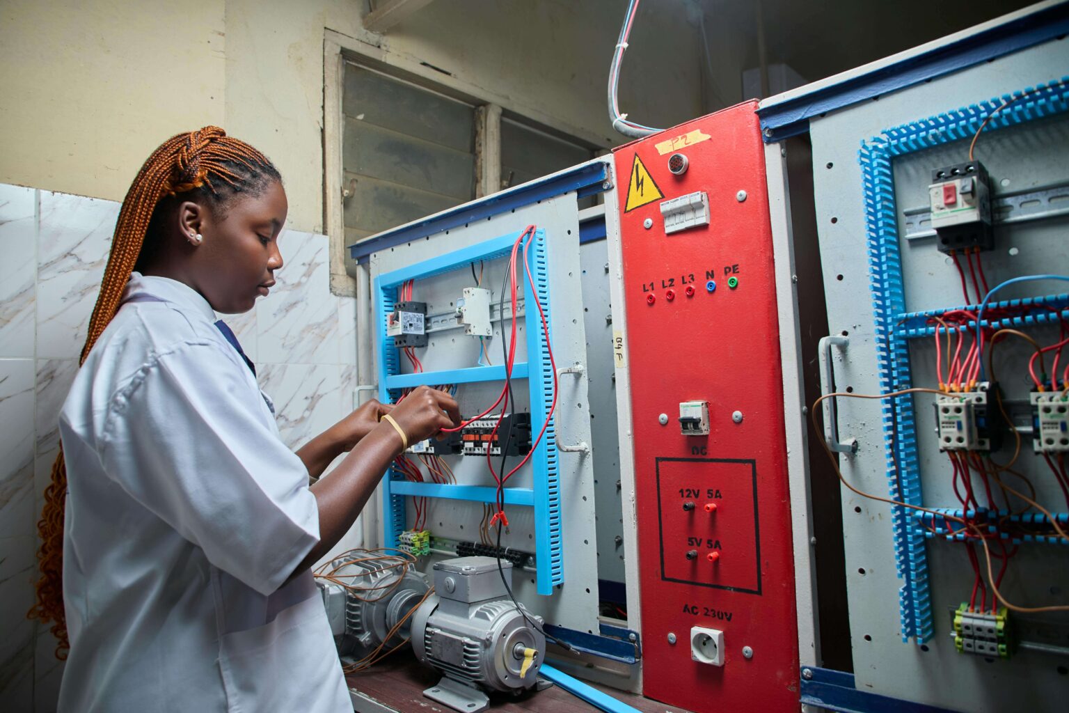 Electrical Reticulation Technician