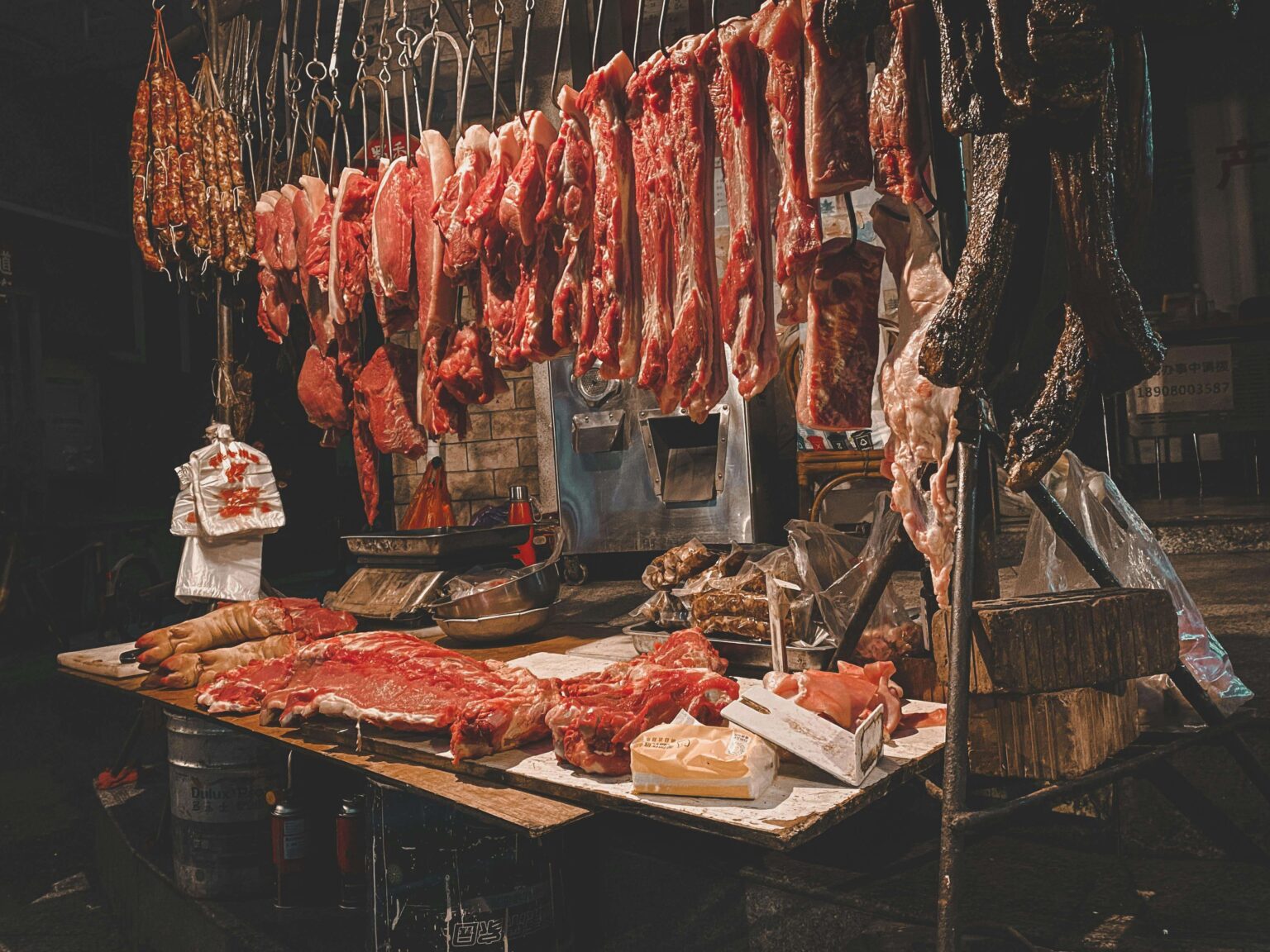 Poultry Meat Examiner (160672) Poultry Meat Examiner