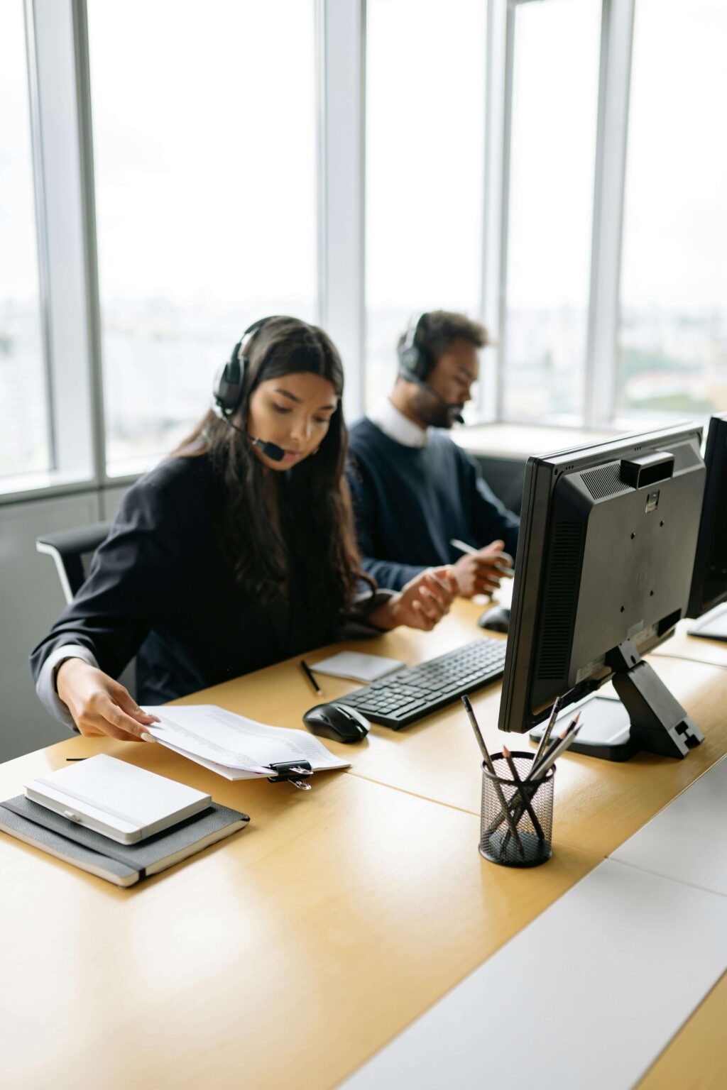 Customer Service Consultant
