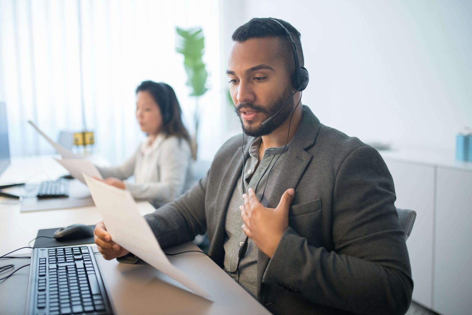 Sales Rep / Telesales Intern