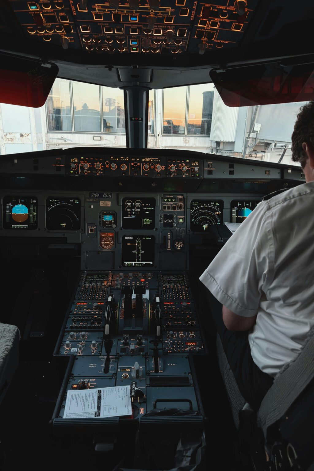 Airline Pilot