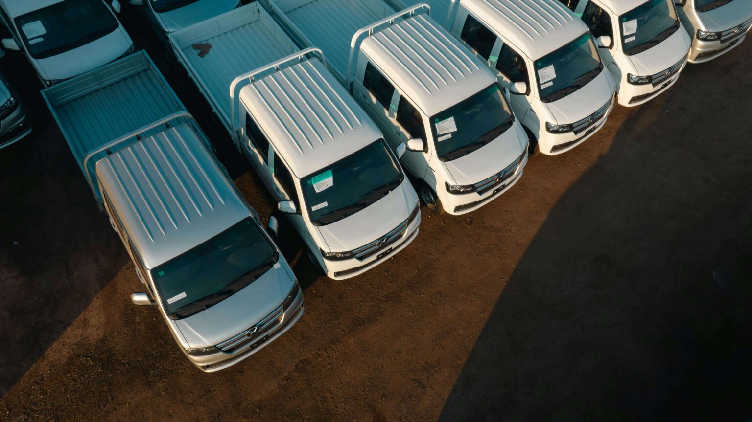Comprehensive Fleet Management System
