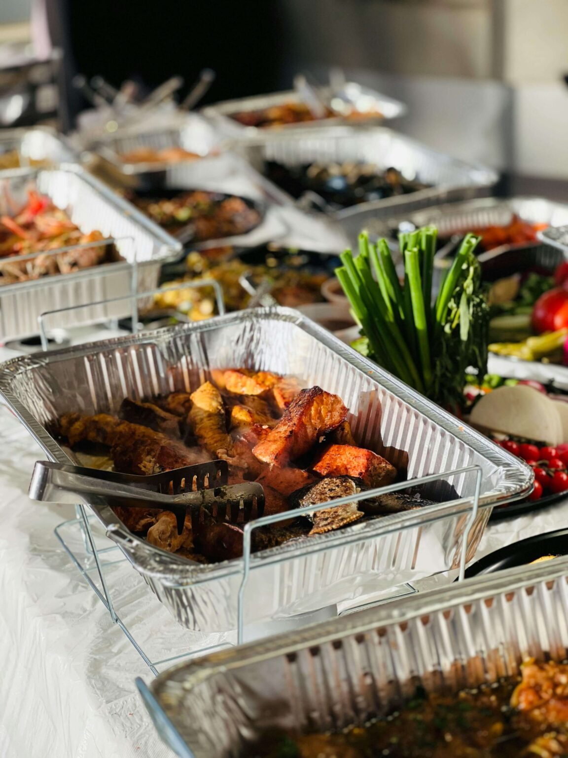 Supply and Delivery of Ad-hoc Catering Services