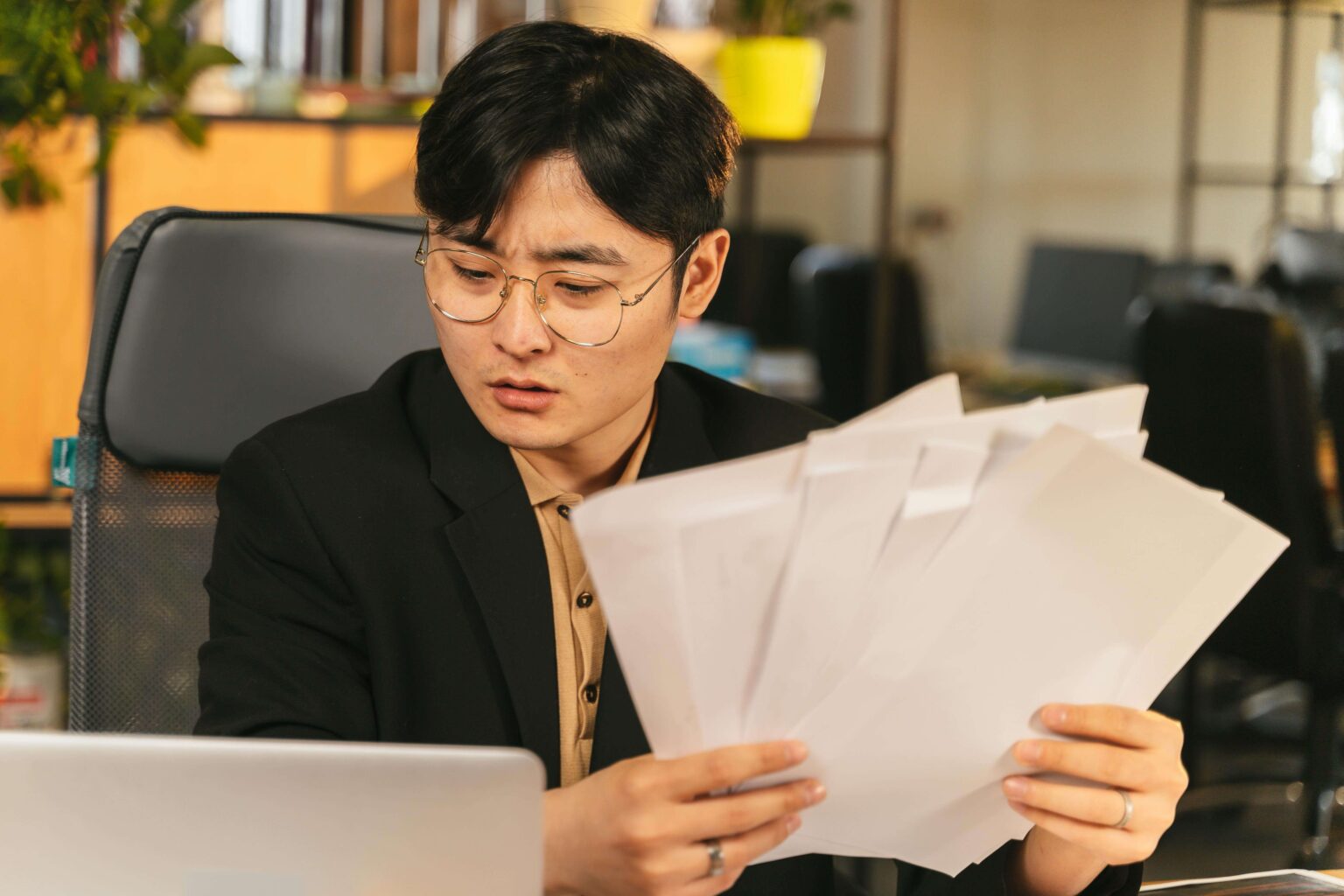 Assistant Officer: Finance Administrator