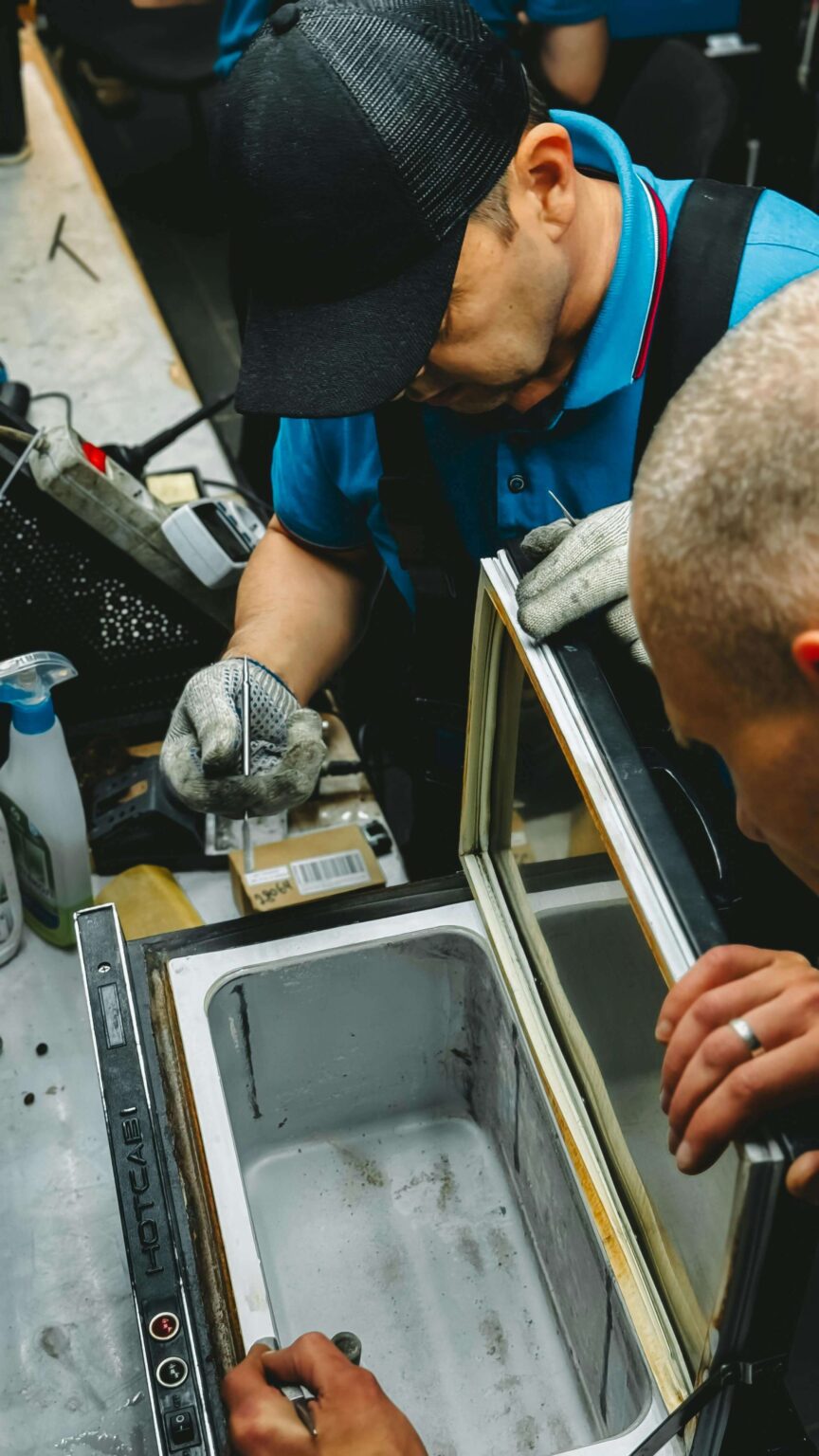 Maintenance of Cooling, Refrigeration and Freezing Equipment( 3YEARS) Maintenance of Cooling, Refrigeration and Freezing Equipment