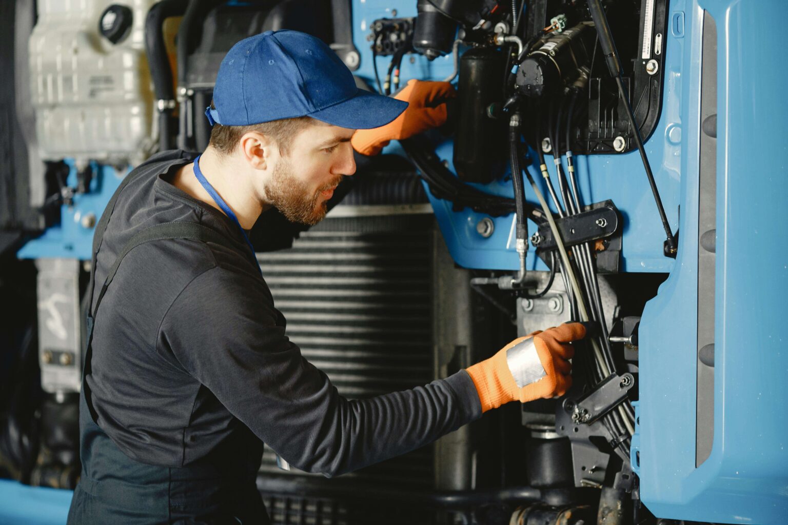 Repairs Technician – Tools and Machinery