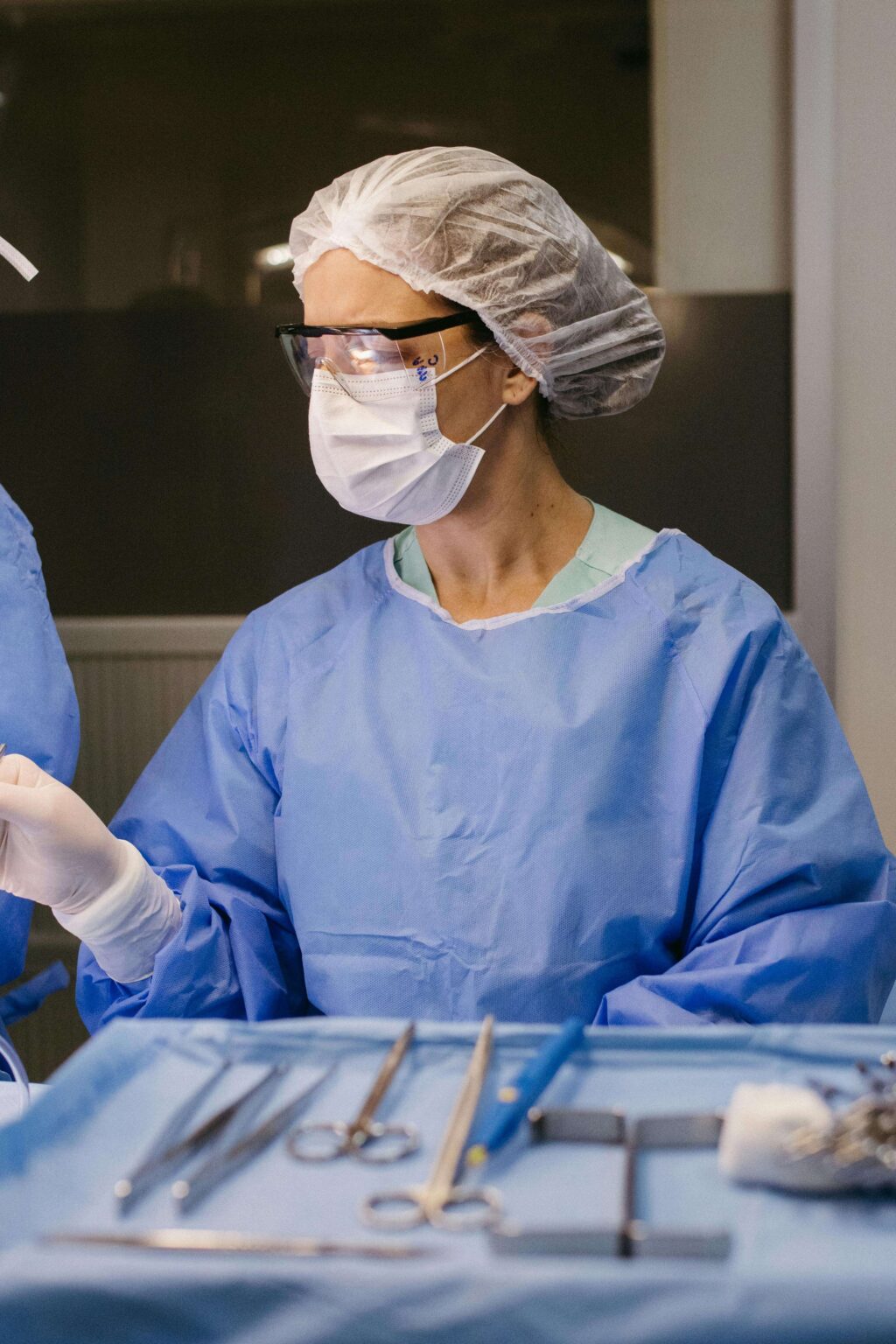 Clinical Nurse (R/N) (Theatre Scrub Nurse)X1 Clinical Nurse (R/N) (Theatre Scrub Nurse