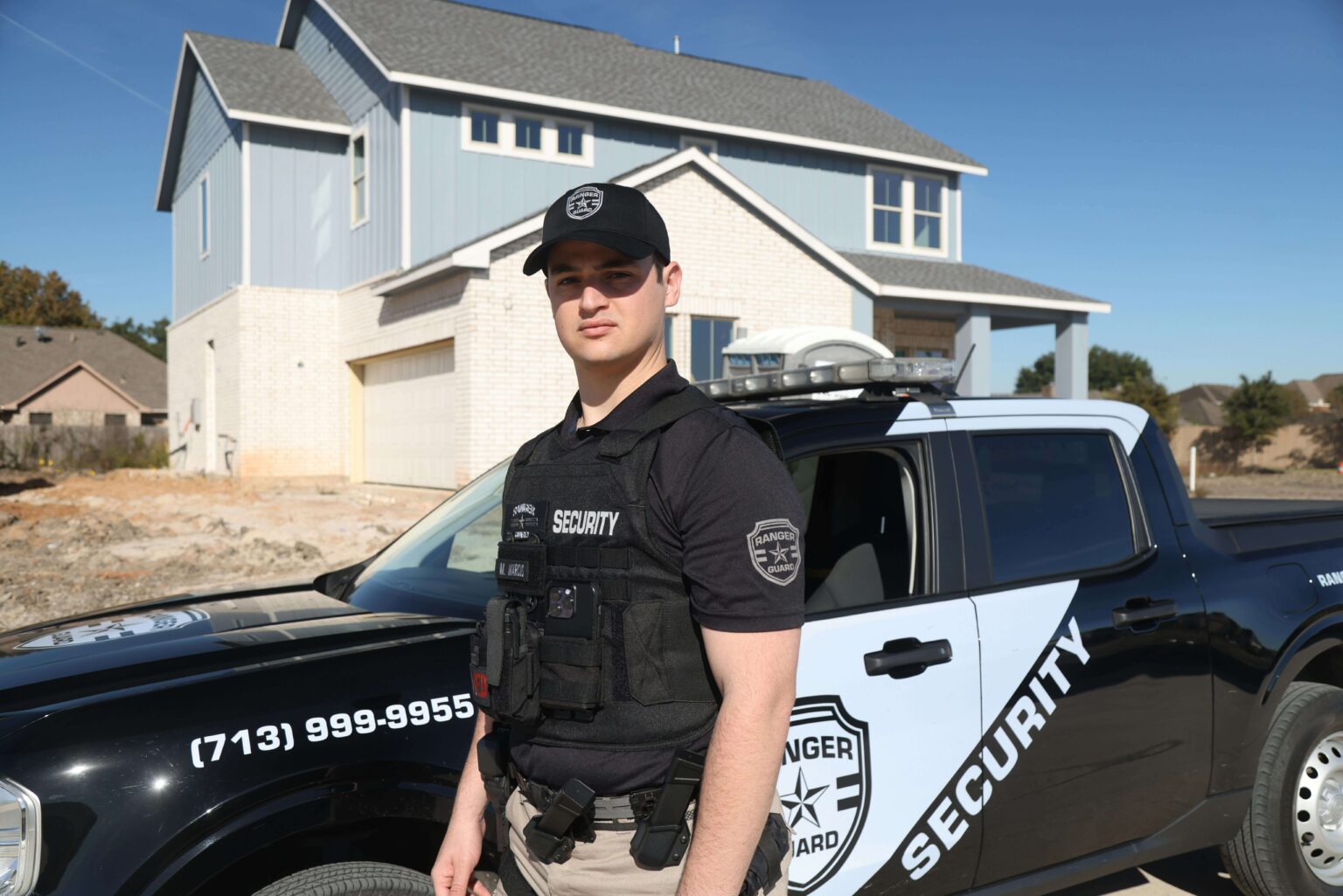 Rendering of Security Services 3YEARS Rendering of Security Services