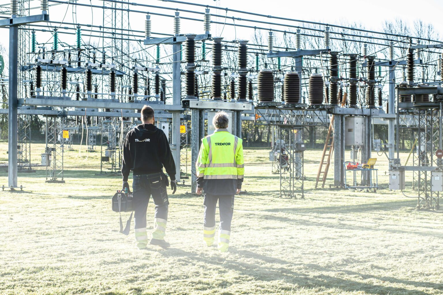 RFQ for Substation Reconfiguration Consultant (RFQ 8768) RFQ for Substation Reconfiguration Consultant