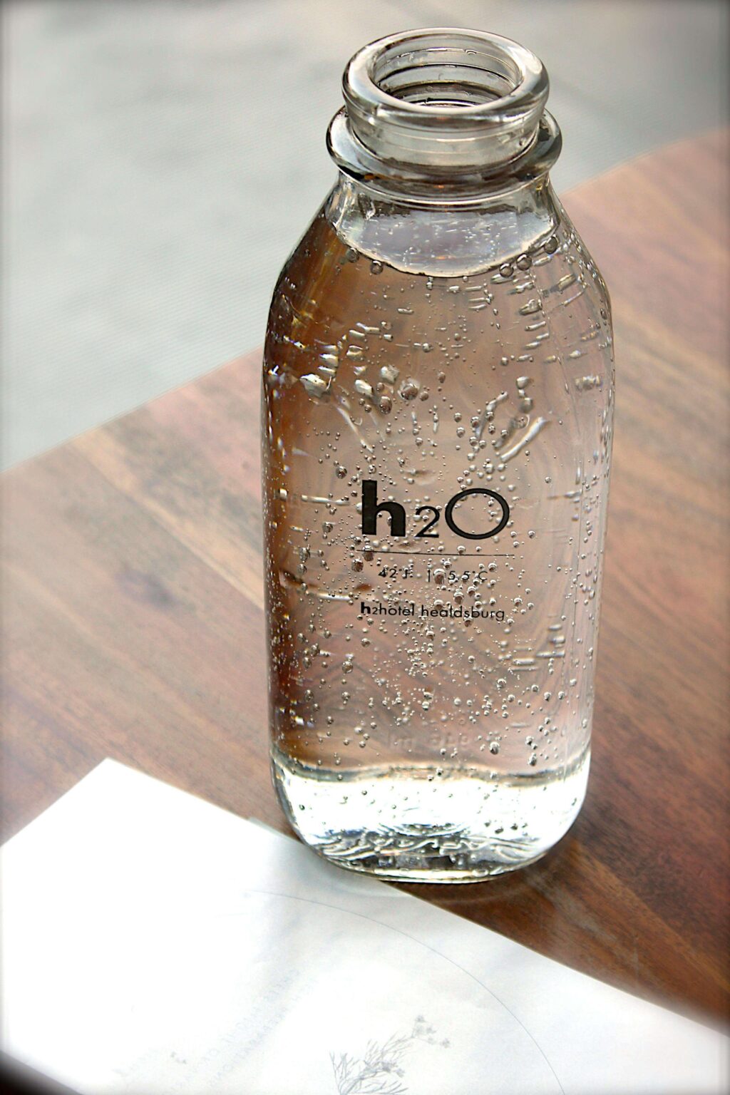 Supply and Delivery of Drinking Water