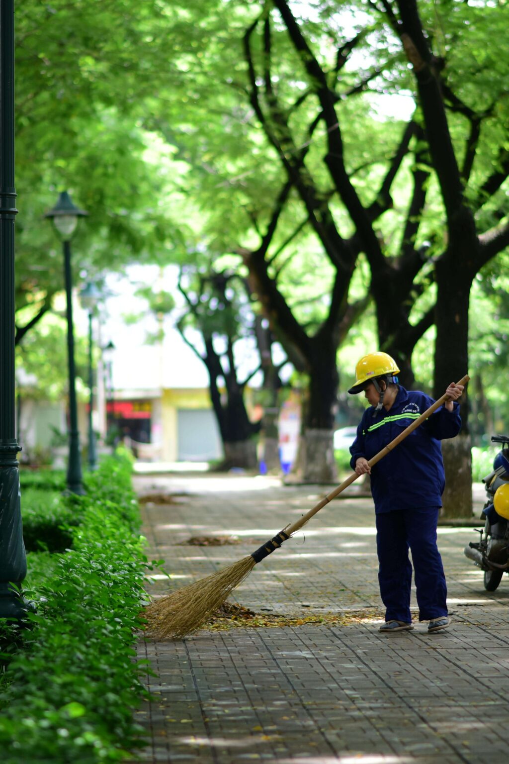 Service Worker: Gardening General Worker