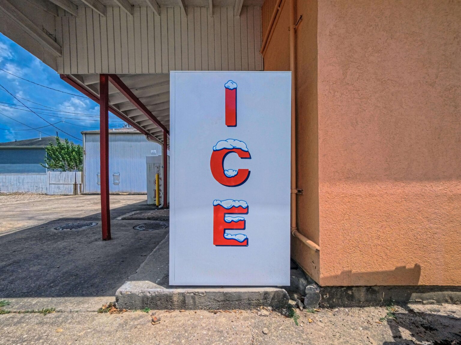 Supply, Delivery & Installation of an Ice Machine