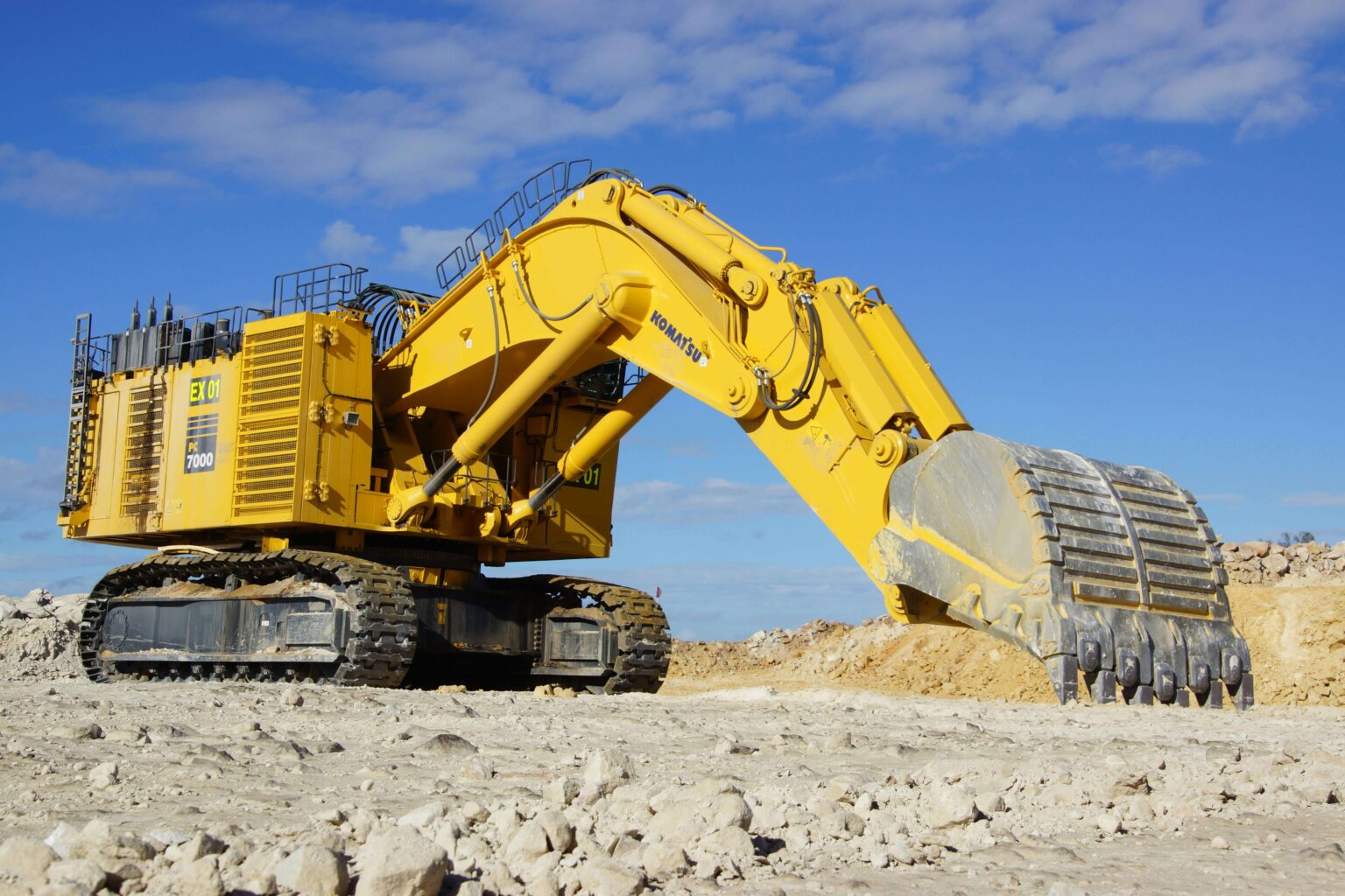 Bull Dozer