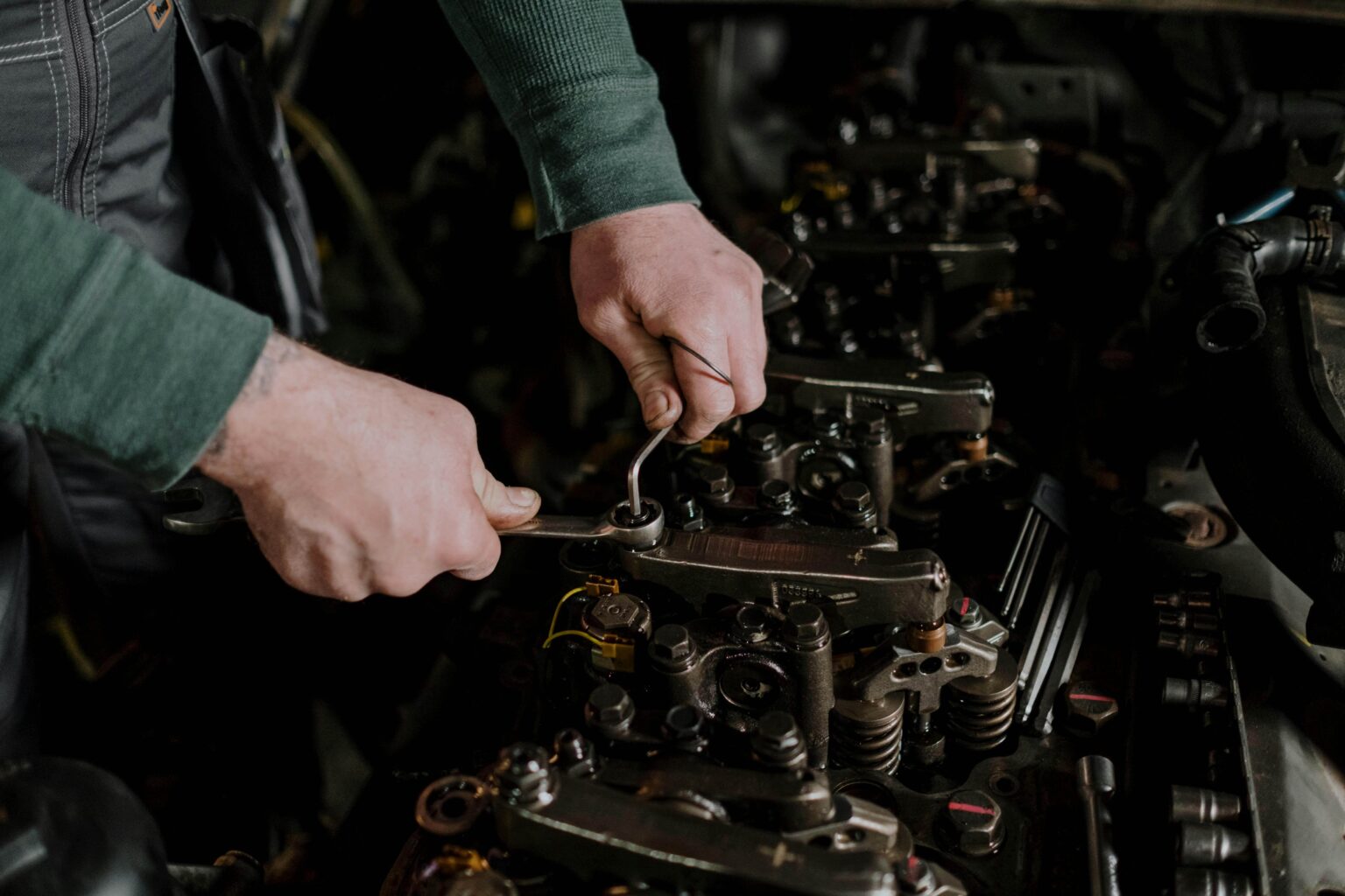 Chief Works Manager: Mechanical 2026/72 Chief Works Manager: Mechanical