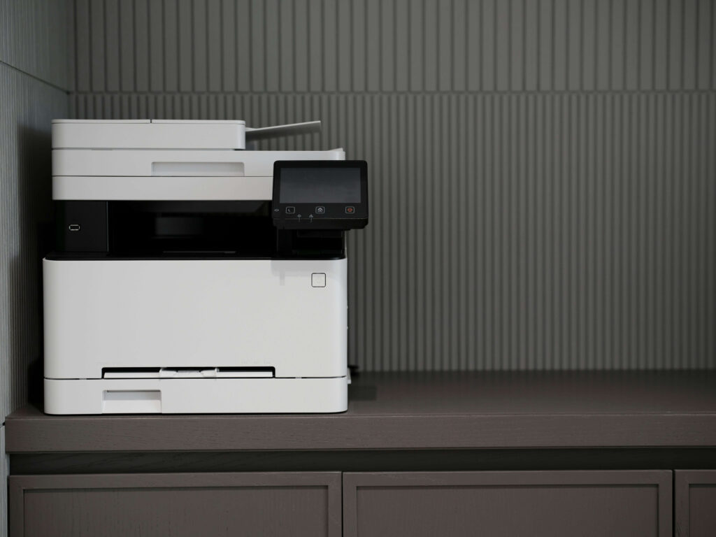 Copy Machine Installation Supply & Installation of Photocopy Machines 3-Years