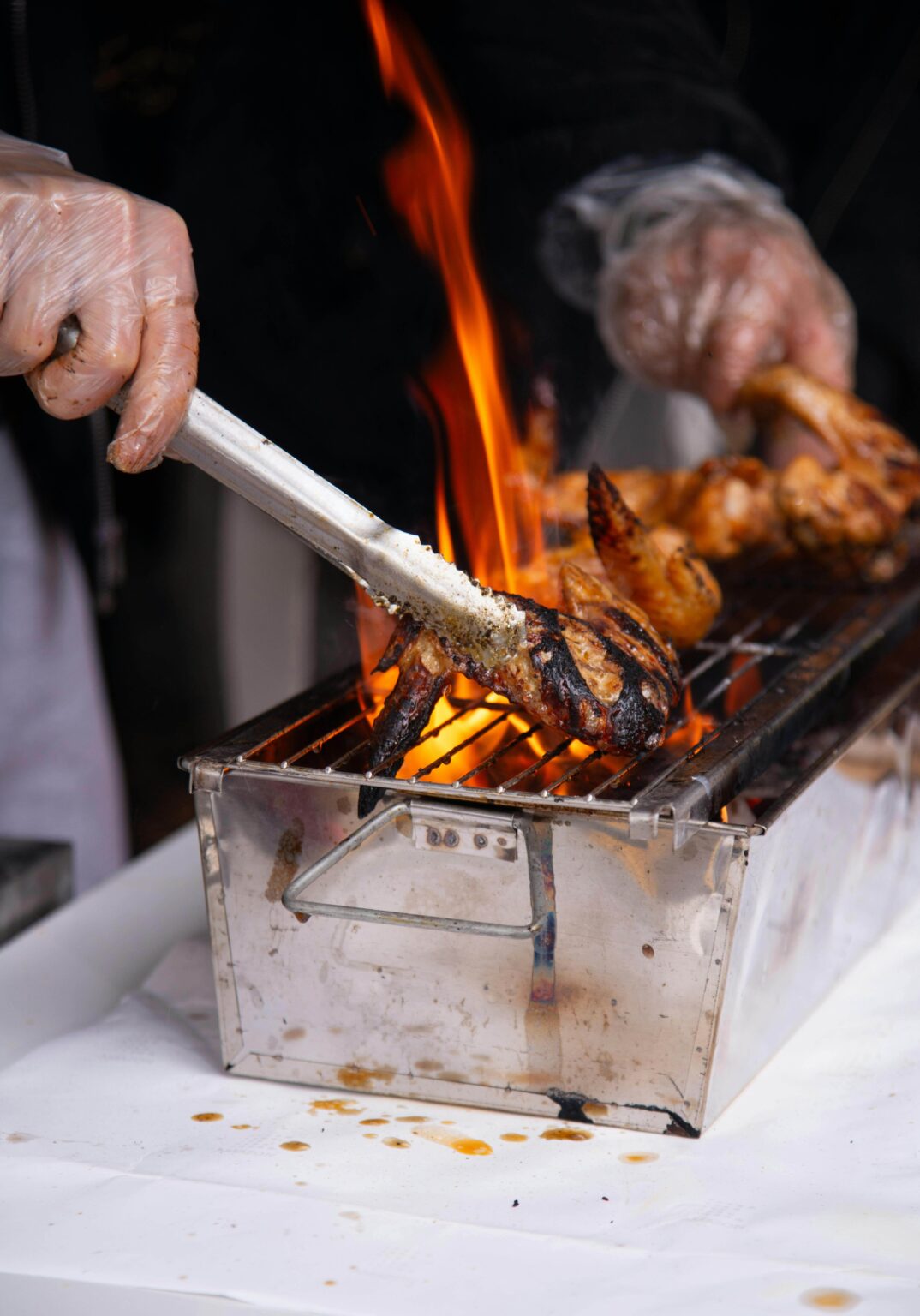 Co-Ordinator: Pedros (Bethlehem) x1 Co-Ordinator: Pedros