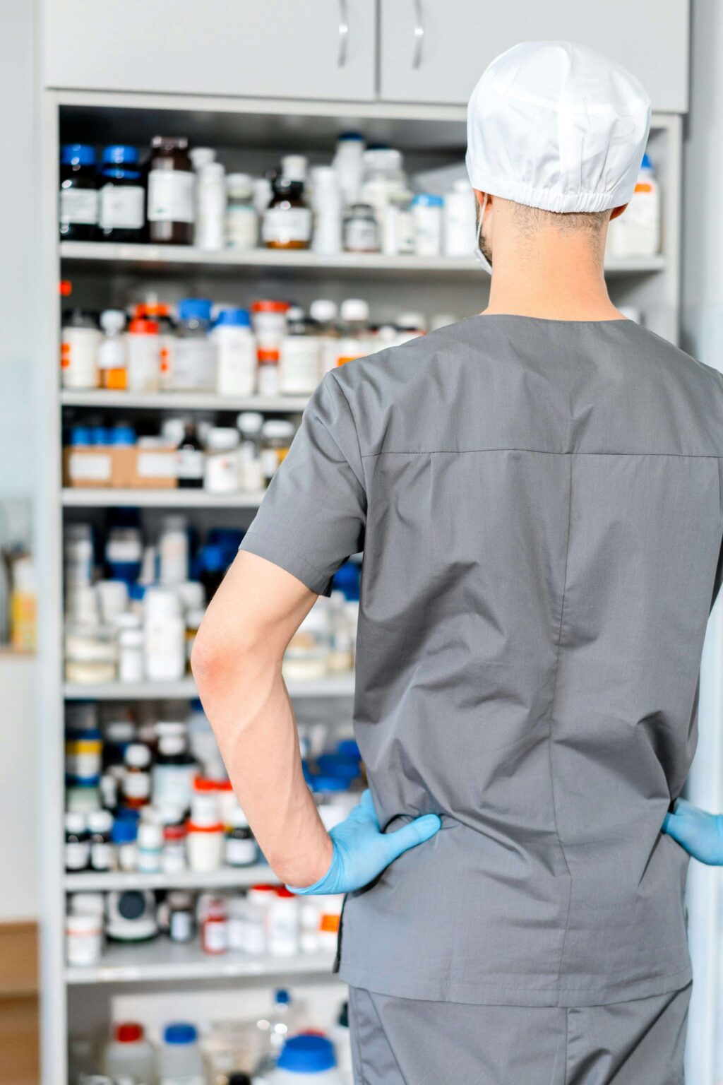 Pharmacist: Clicks Group x1 Pharmacist: Clicks Group