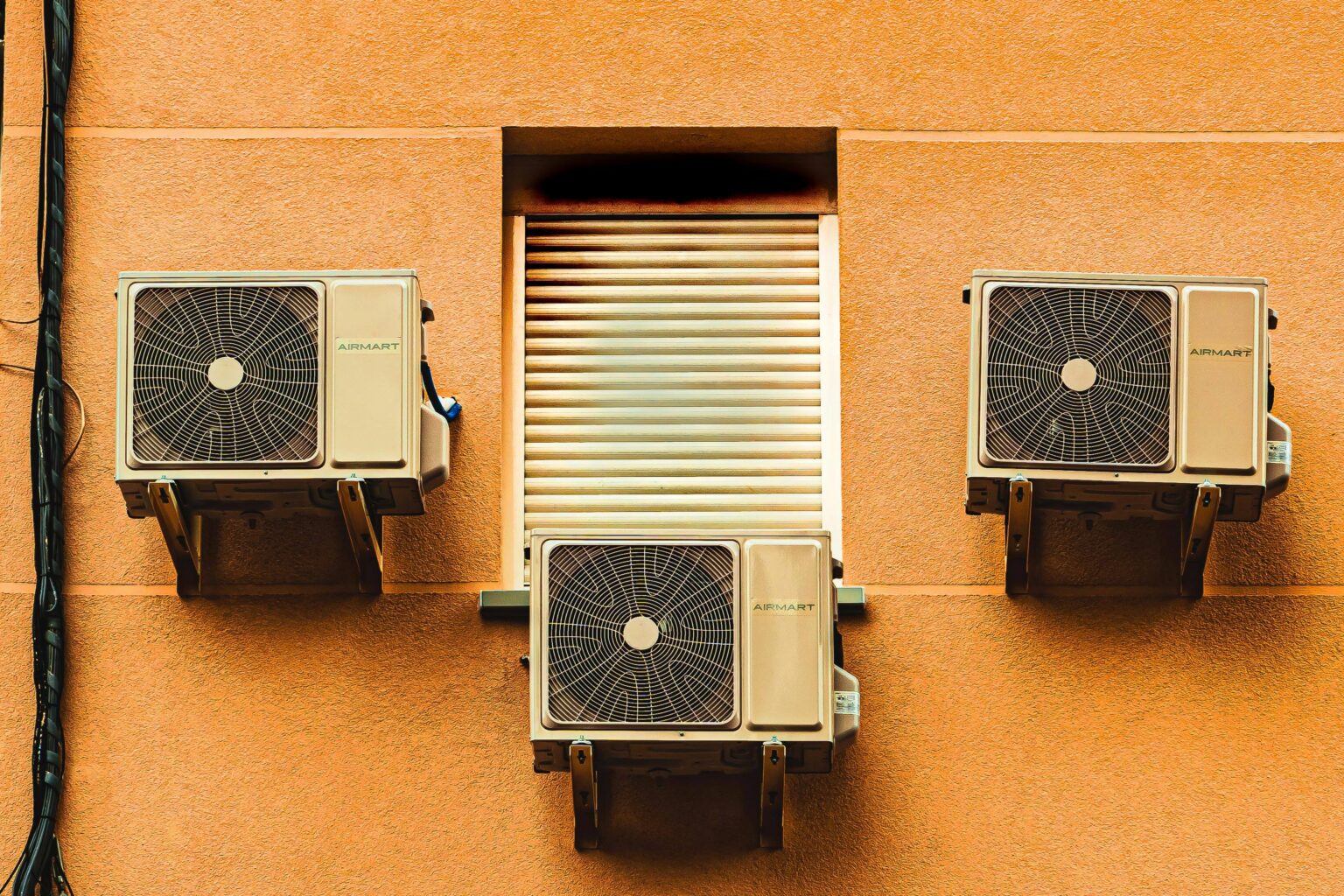 Supply, Delivery and Installation of Two (2) Air-conditioning Units