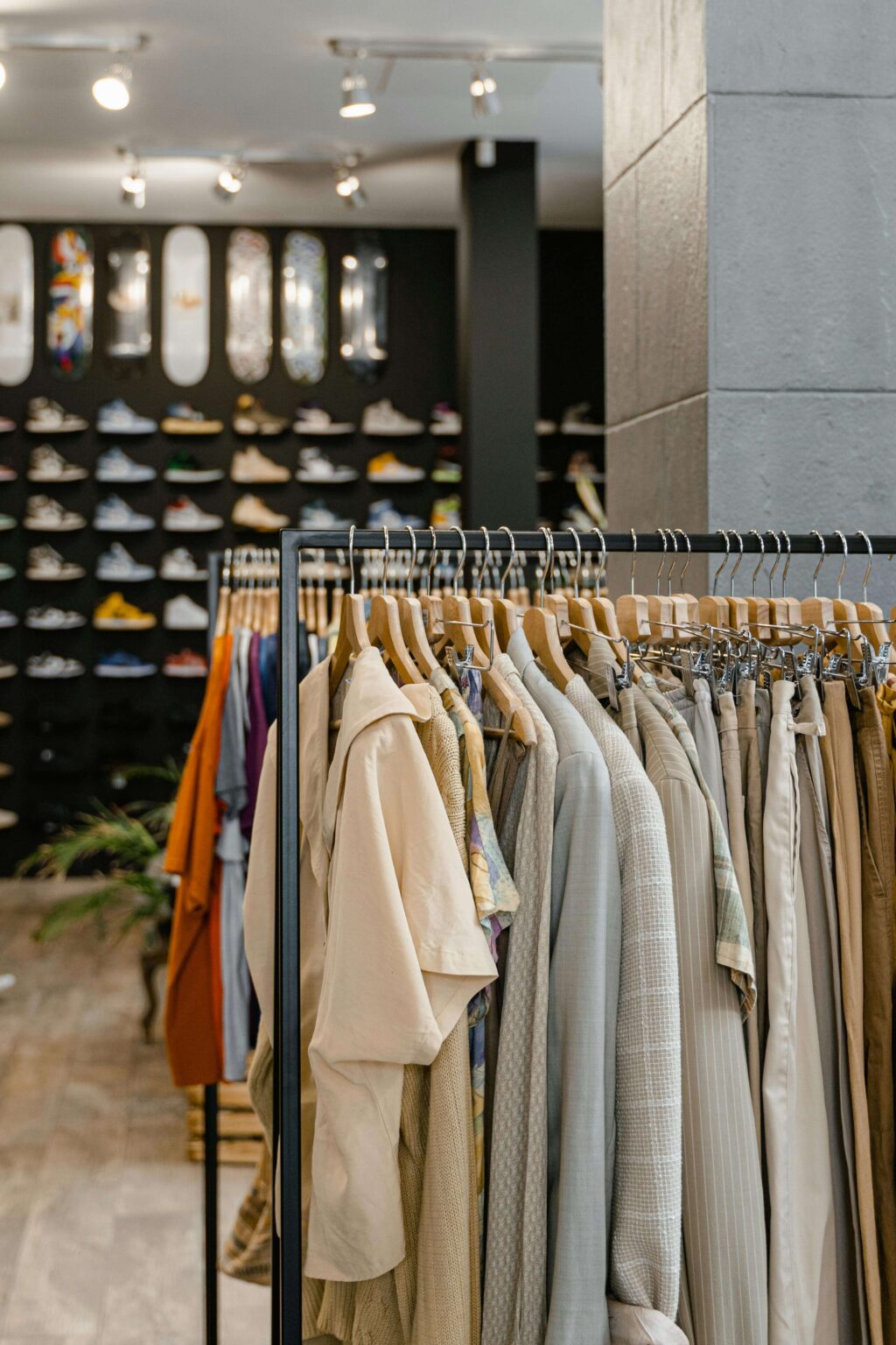 Store Visual Merchandiser: Foschini