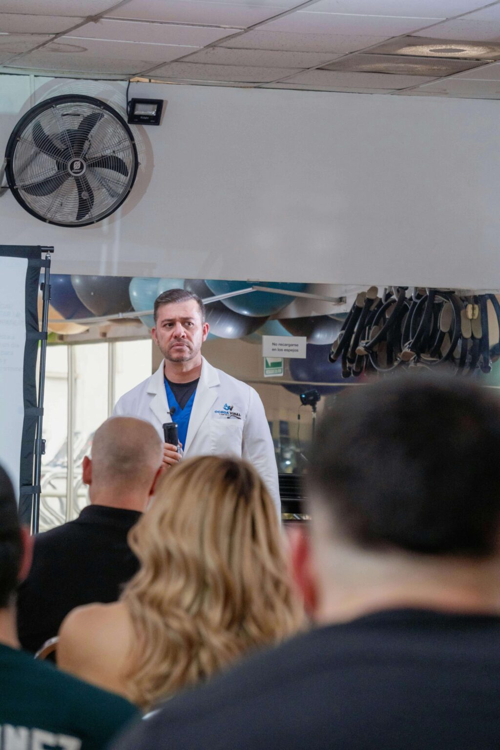 nGAP Lecturer: Environmental Health