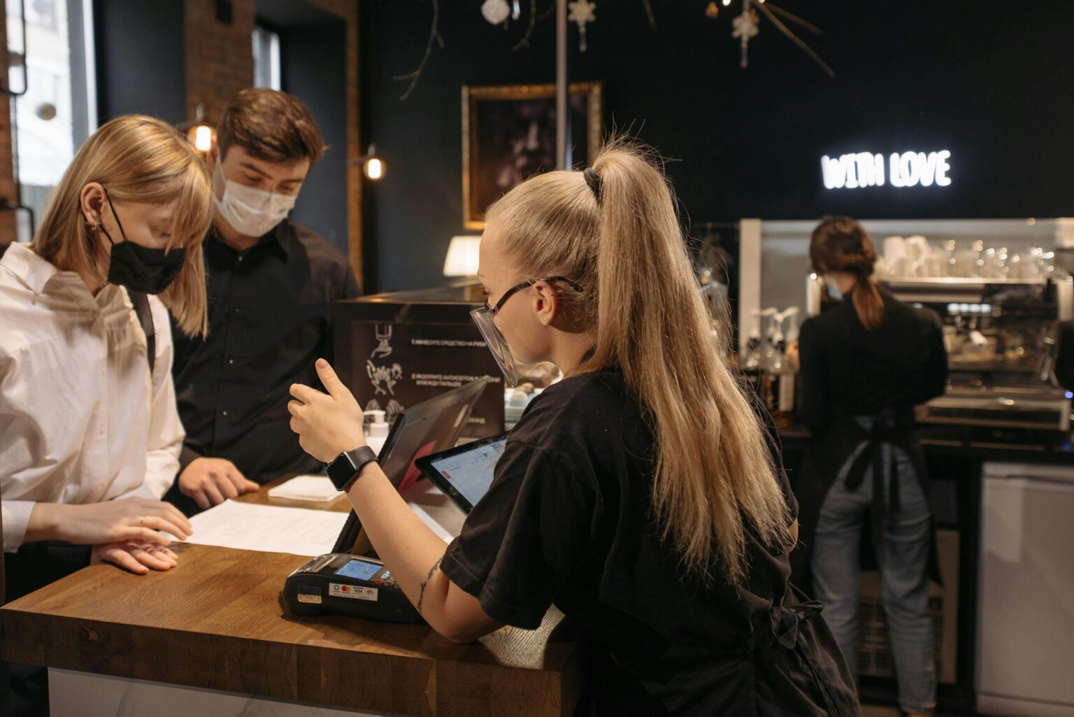IQ Retail Cashier