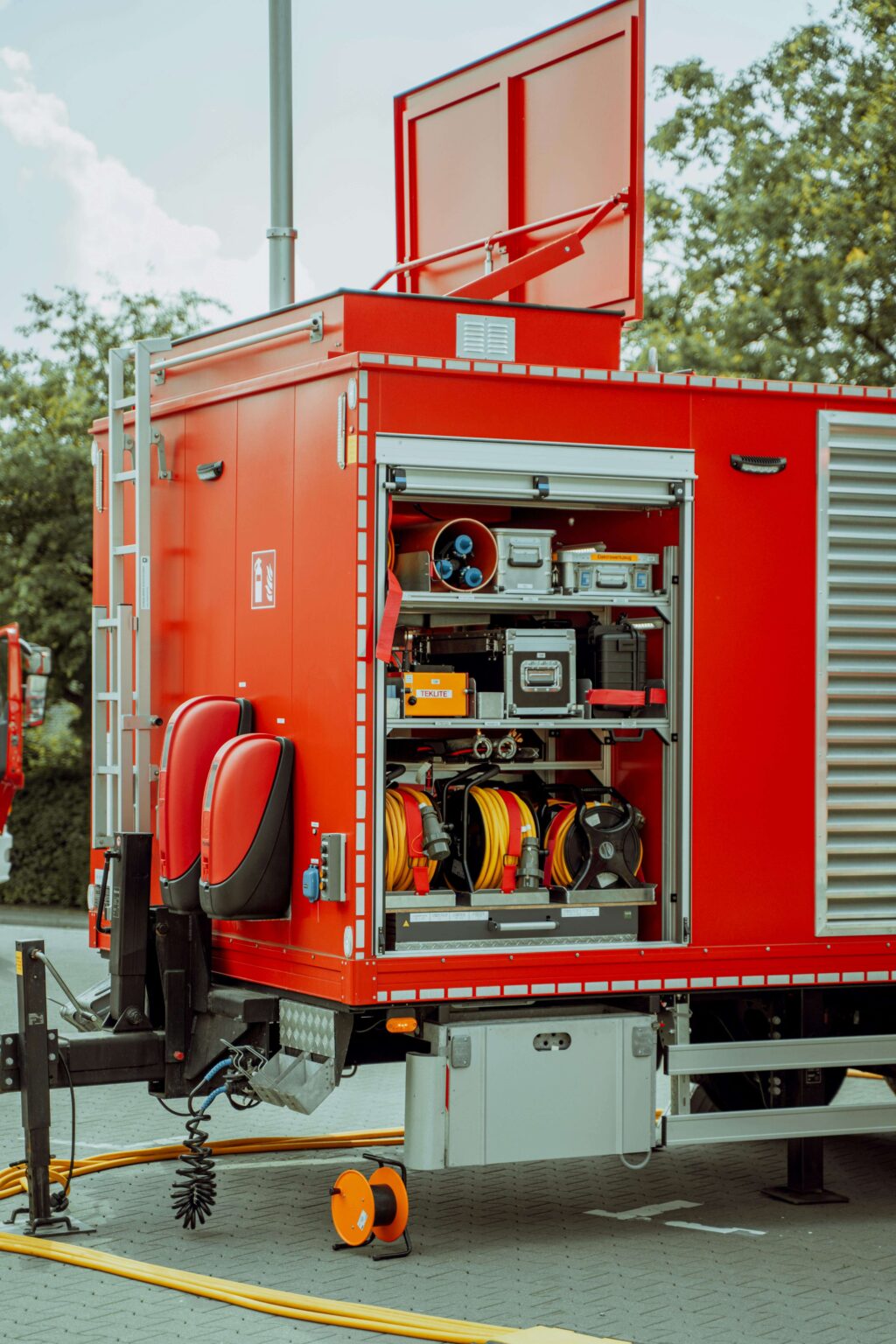 Once-off Service of BSC Cabinets and Filters