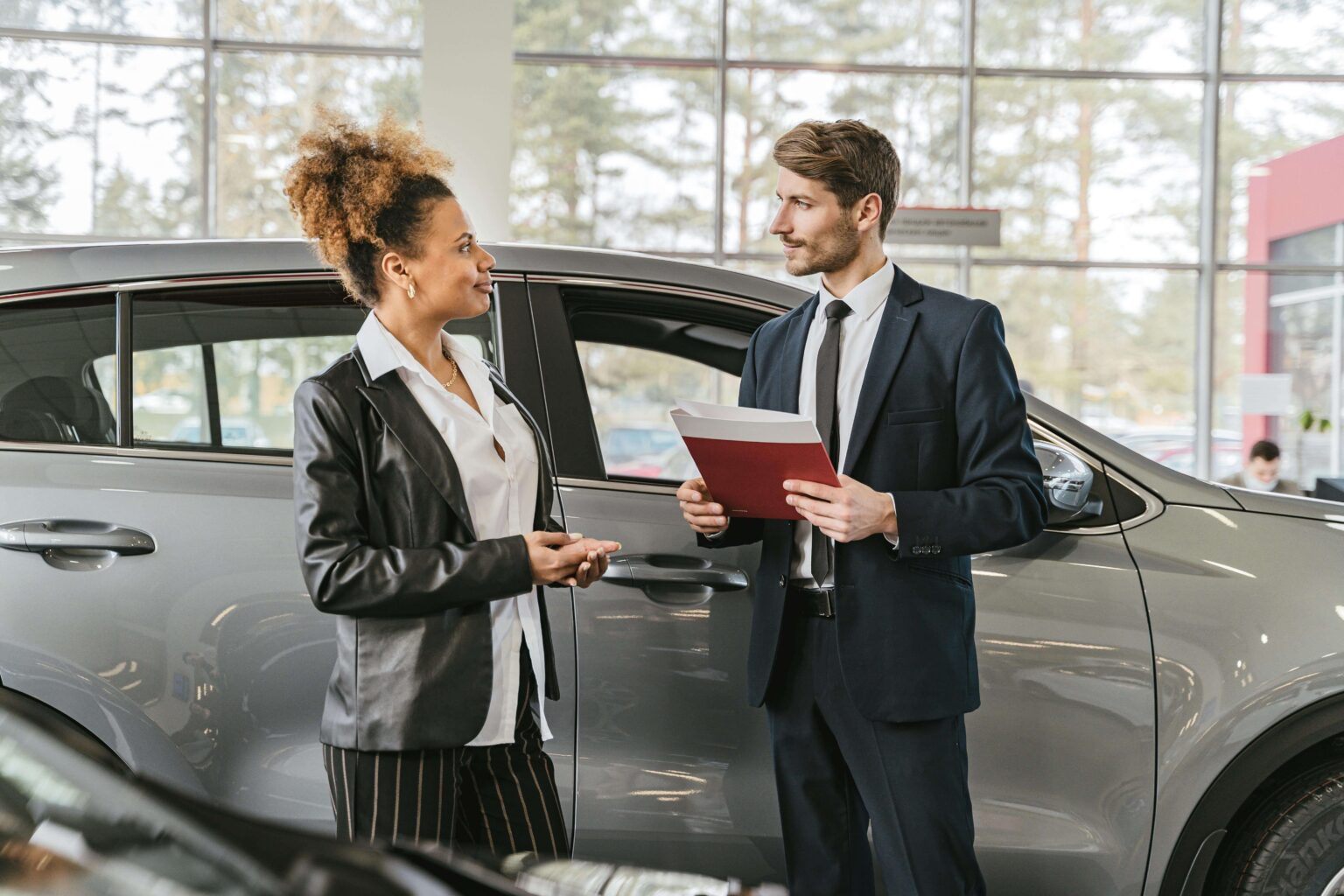 Sales Representative – New Vehicles x1 Sales Representative – New Vehicles