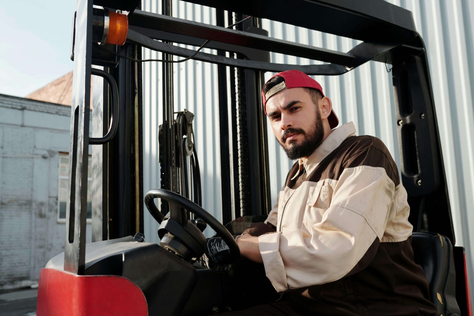 Forklift Operator
