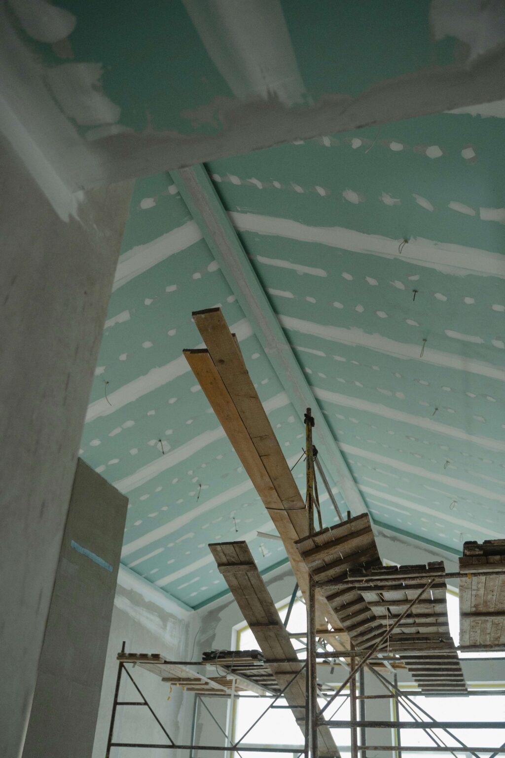 Installation of New Ceiling Boards 2026 Installation of New Ceiling Boards