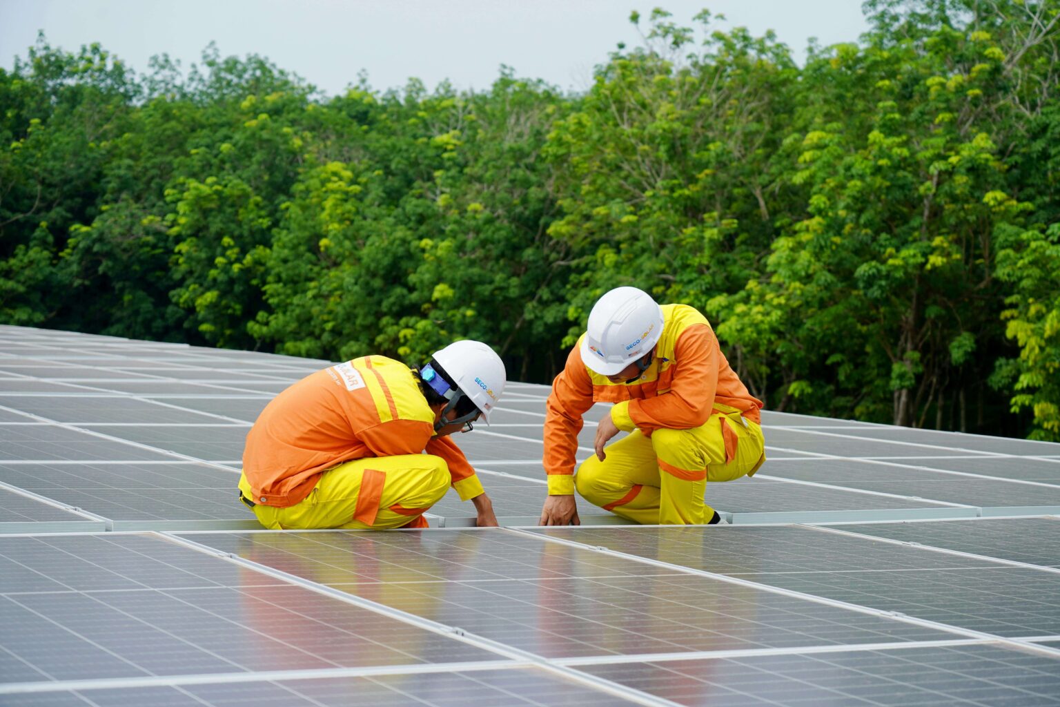 Request for Quotation Solar Conversion RFQ Sol2