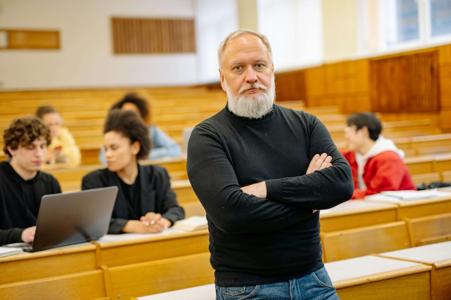 Lecturer – Logistics and Supply Chain