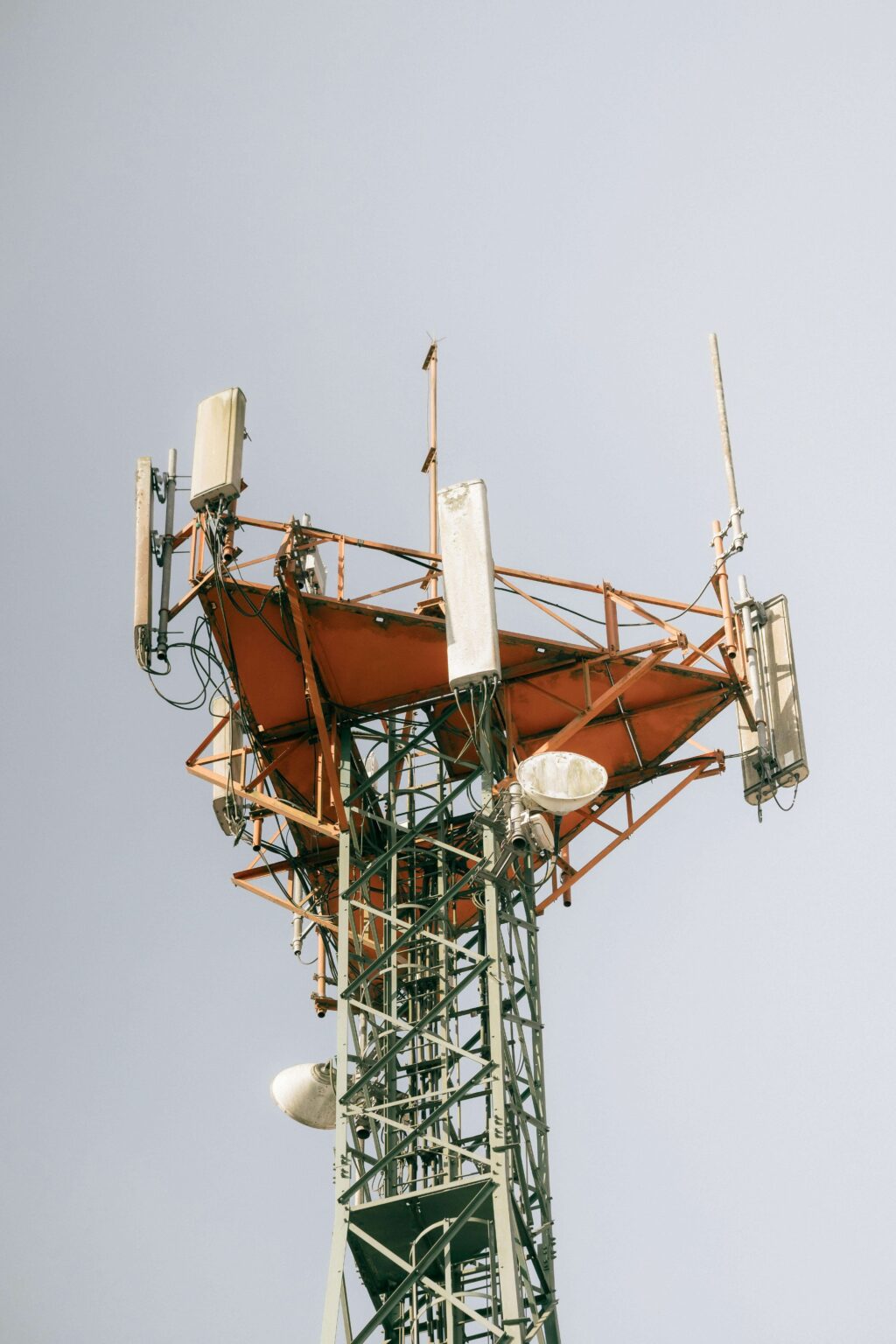Tech Officer: CNFO Mast and Towers Climber x1 Tech Officer: CNFO Mast and Towers Climber