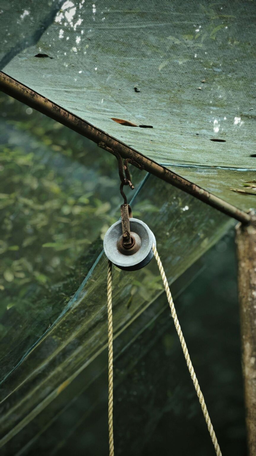 Delivery & Refurbishment of Pulleys