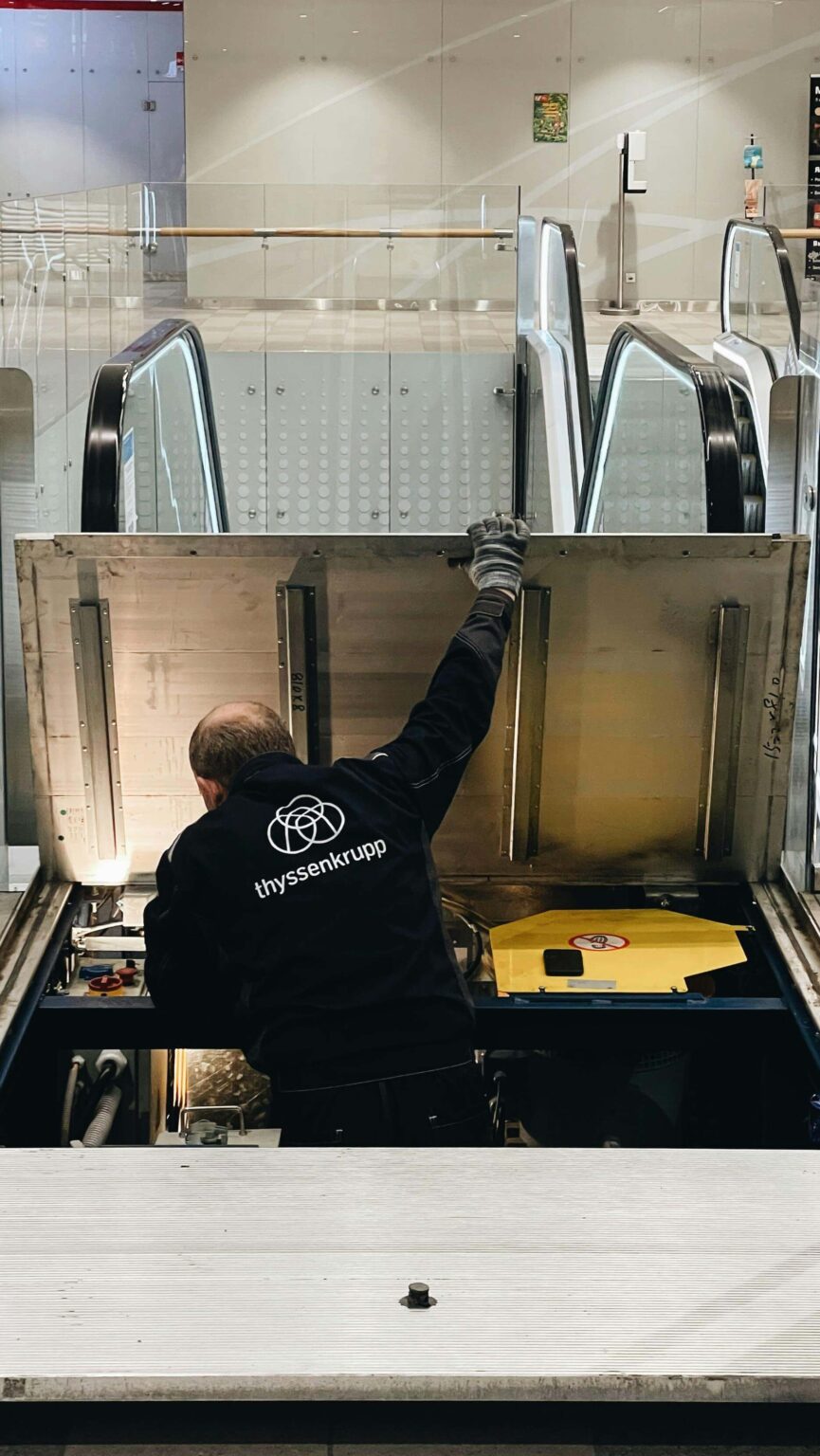 Maintenance, Repairs & Refurbishment of Lifts