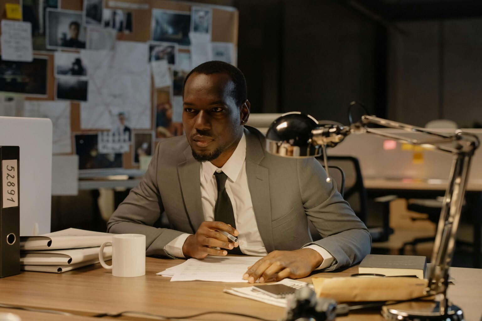 Investigations Specialist