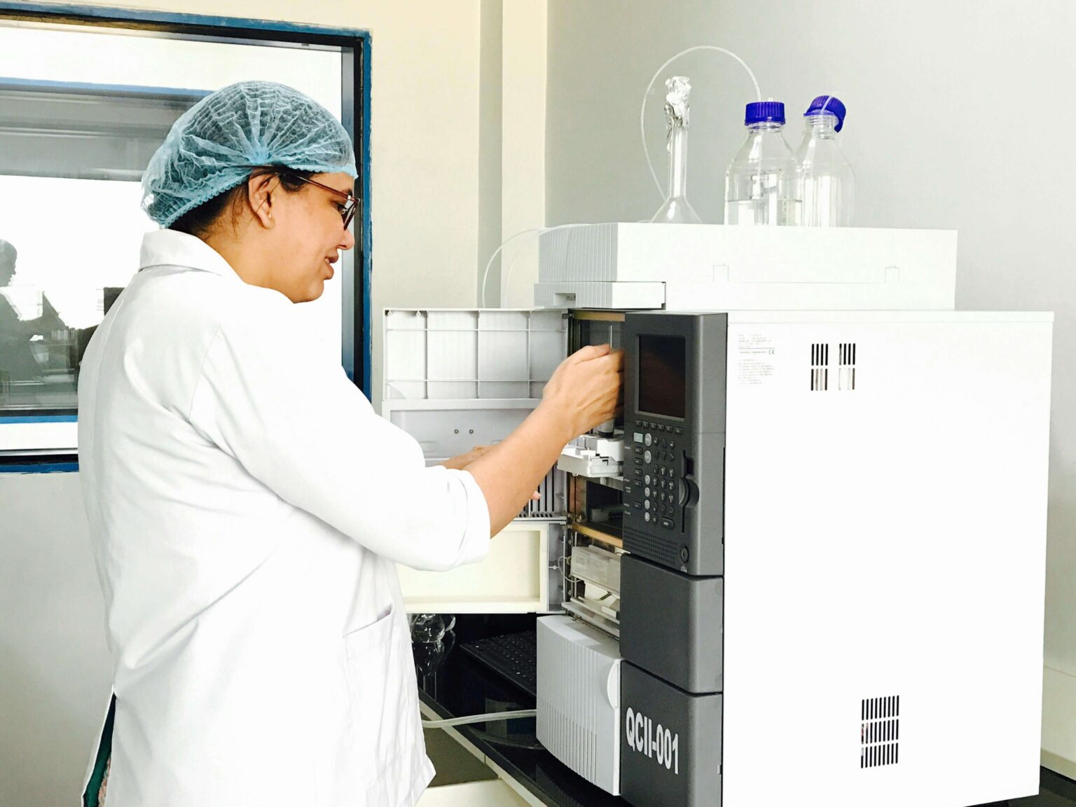 Scientific Technician: Production Grade A–C