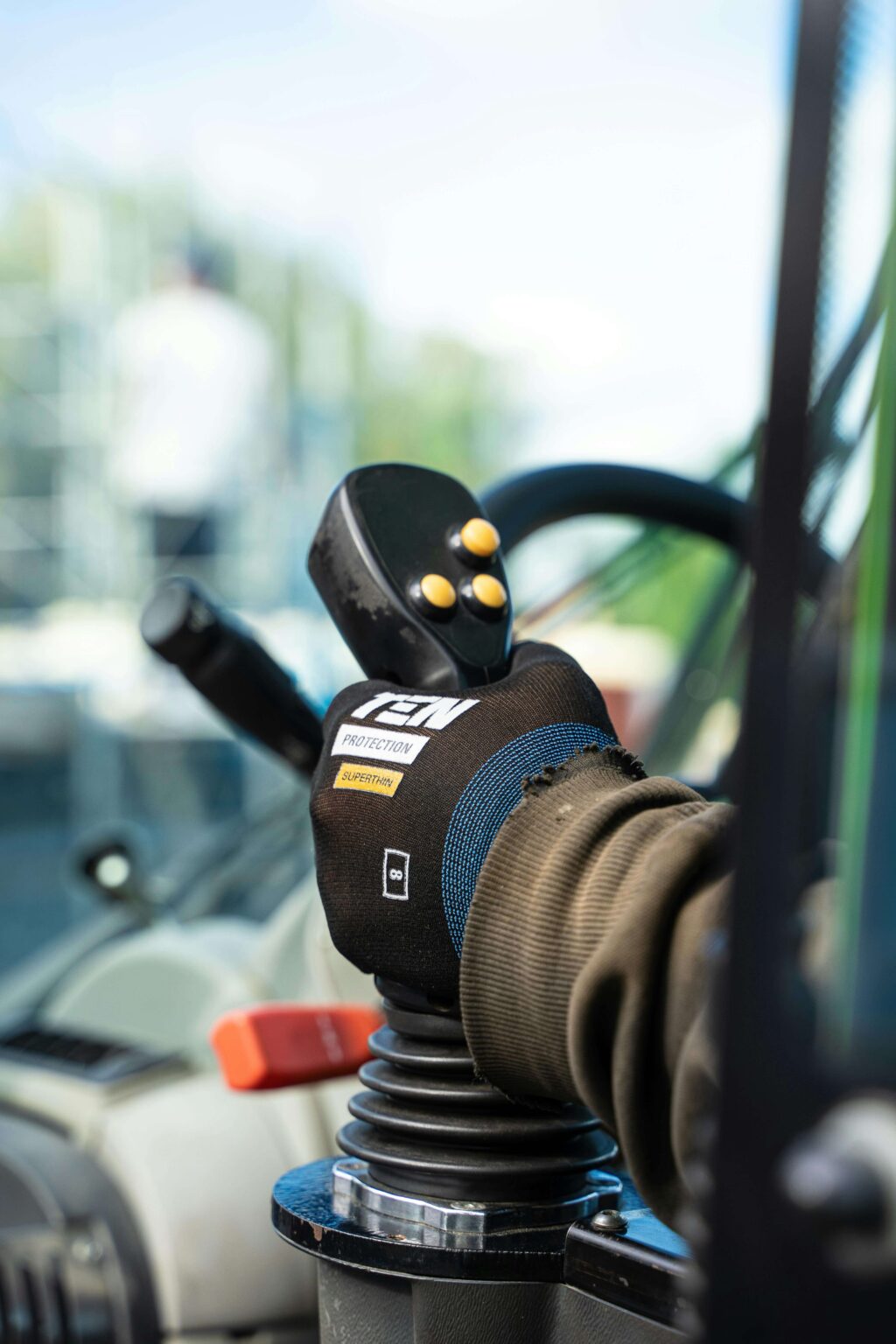 Weighbridge Operator