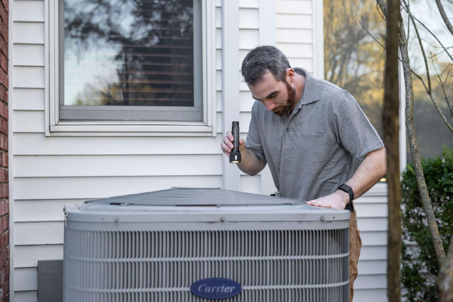 Repair of Air-Conditioning Units