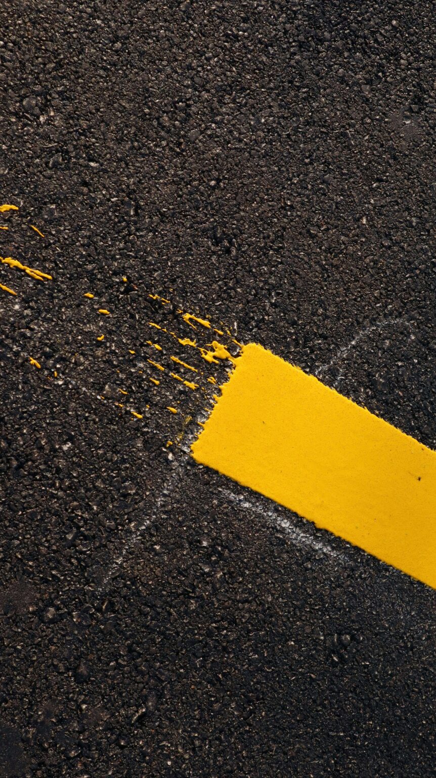 Supply of Road Marking Paint and Thinners