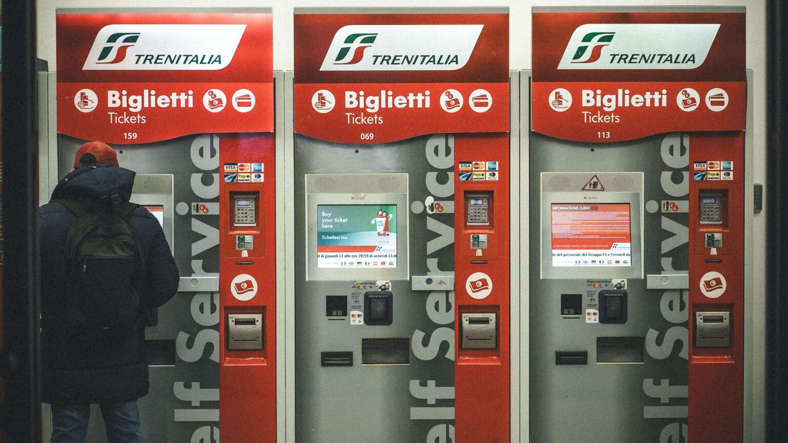 Post Office to a Ticket Sales Facility