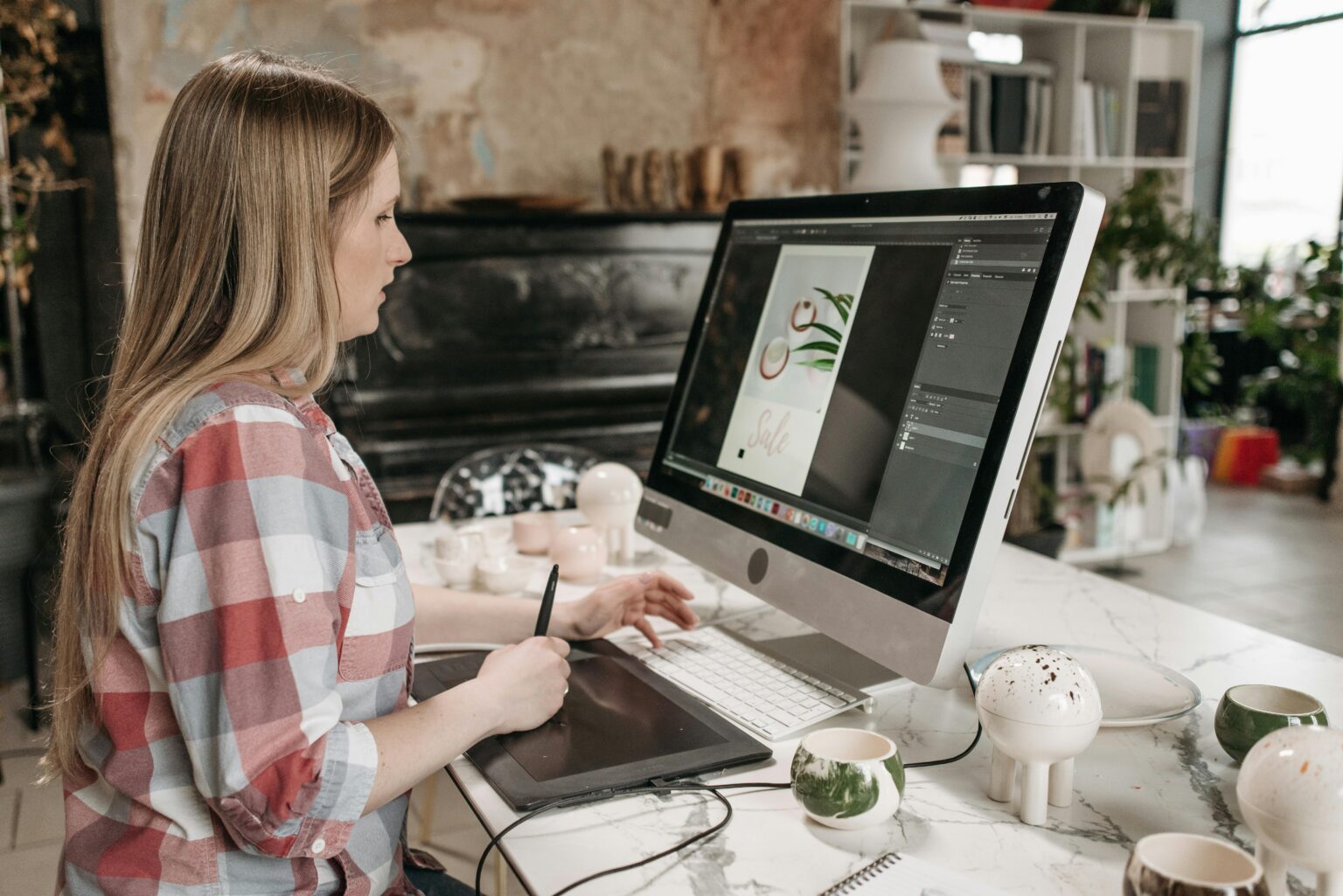 Senior Assistant Officer: Graphic Designer