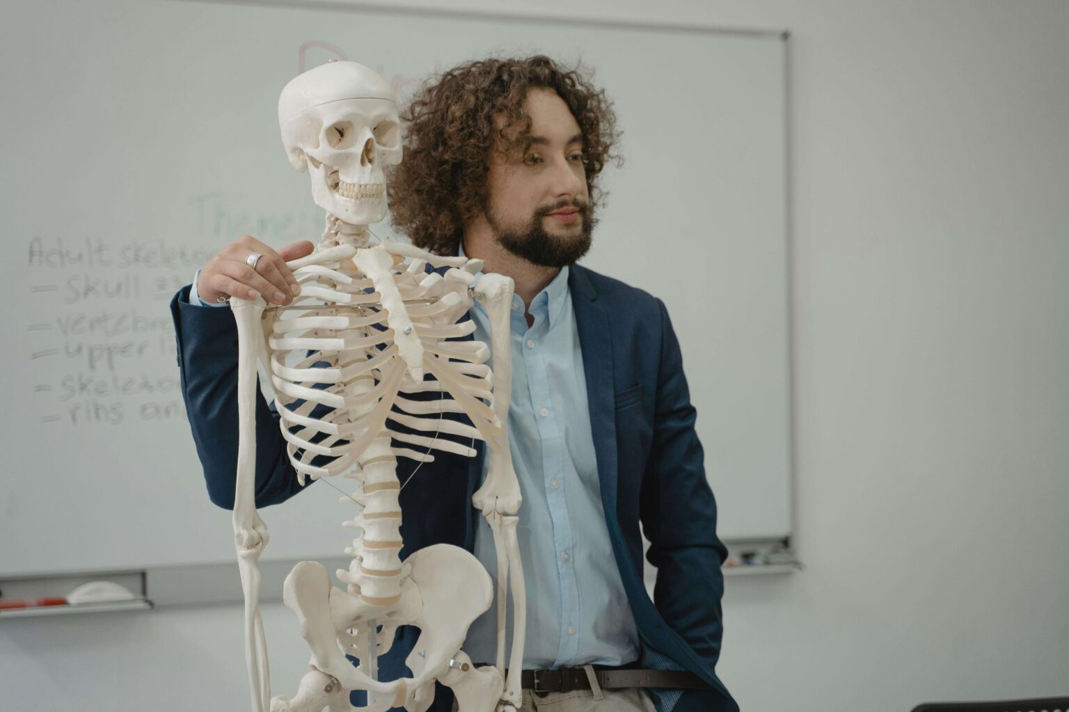 Professional Officer (Human Anatomy)